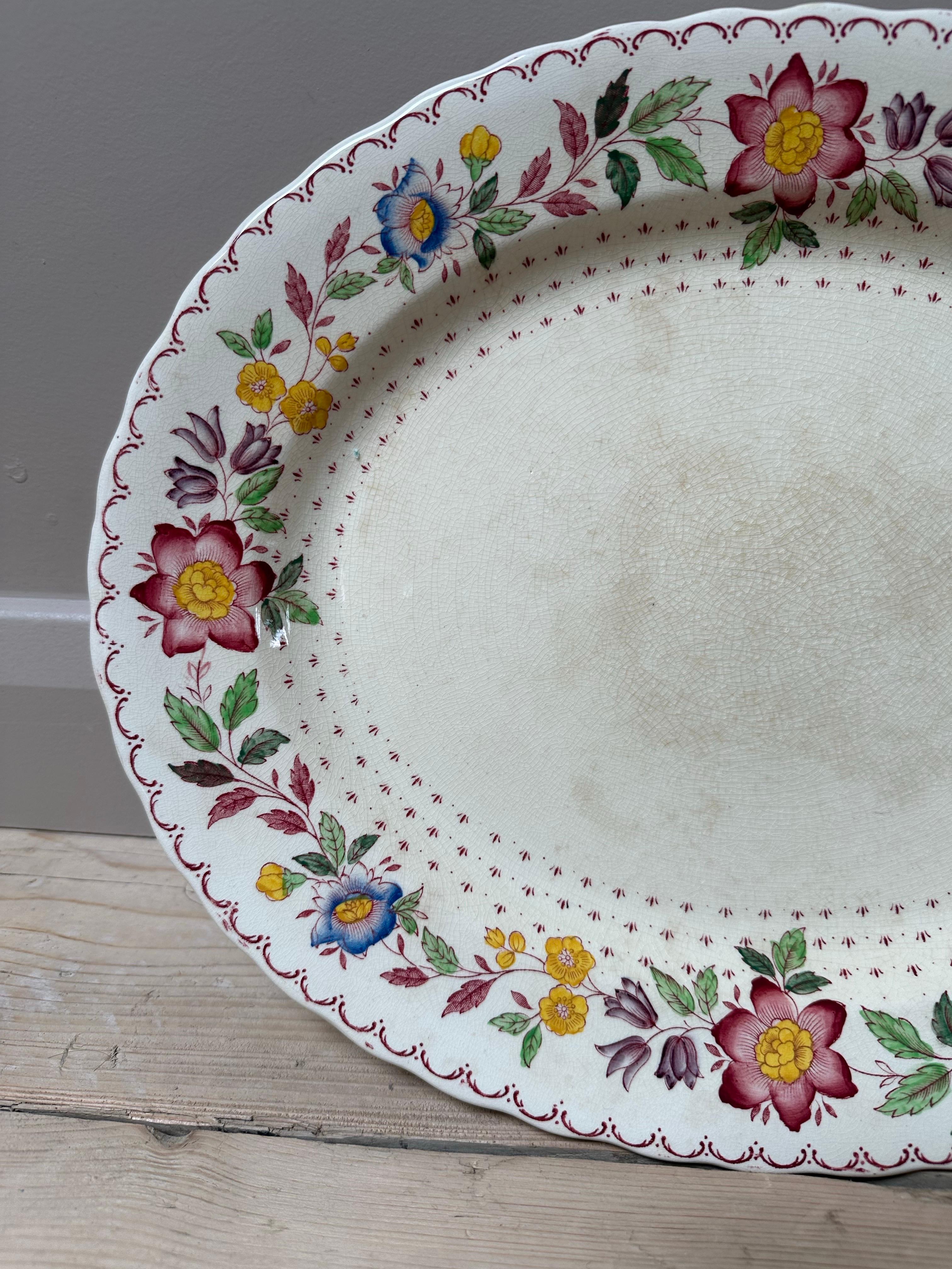 Mason's Ironstone China, service de table ancien, vers 1890 en vente 7