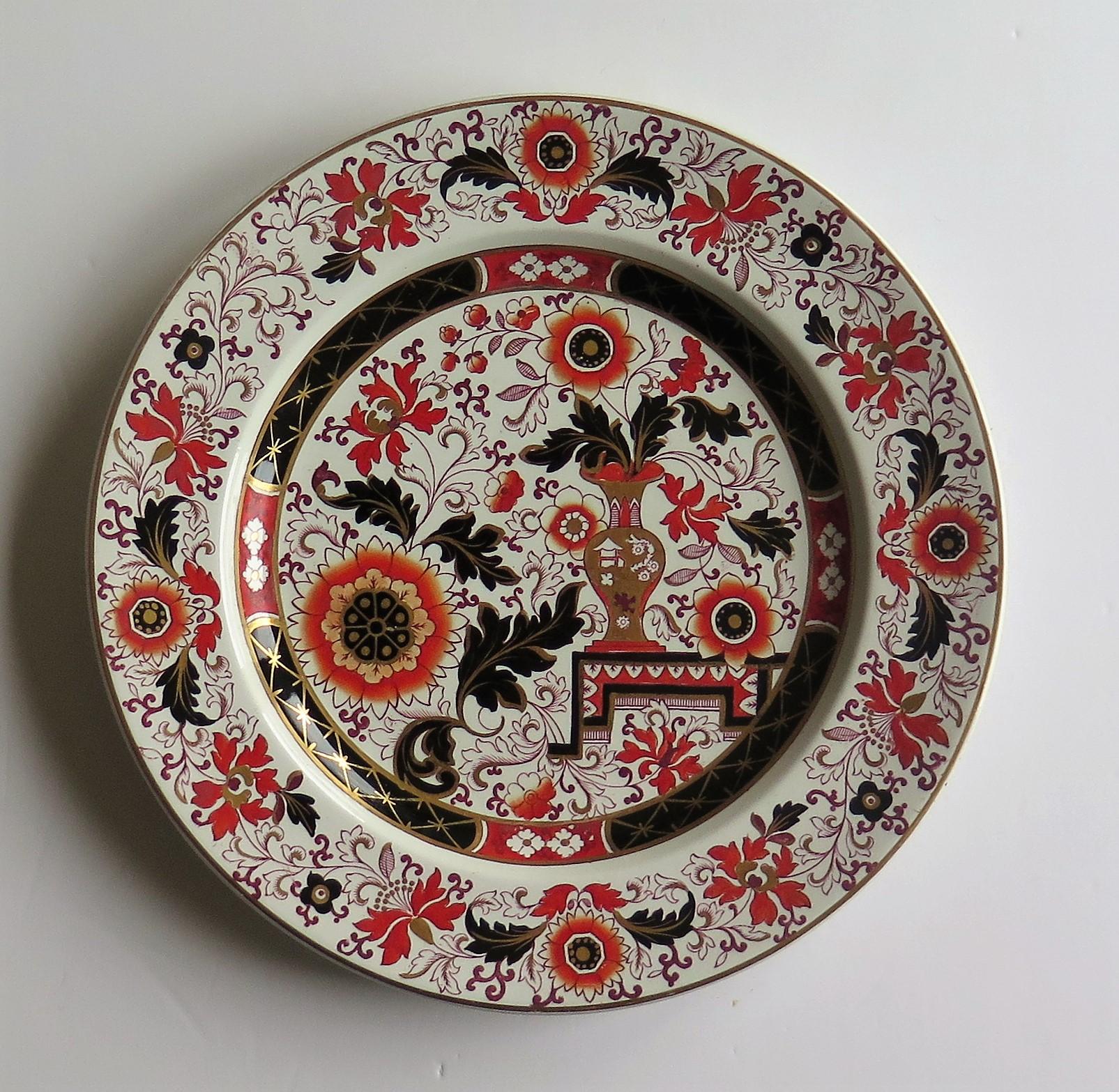 ironstone china plates