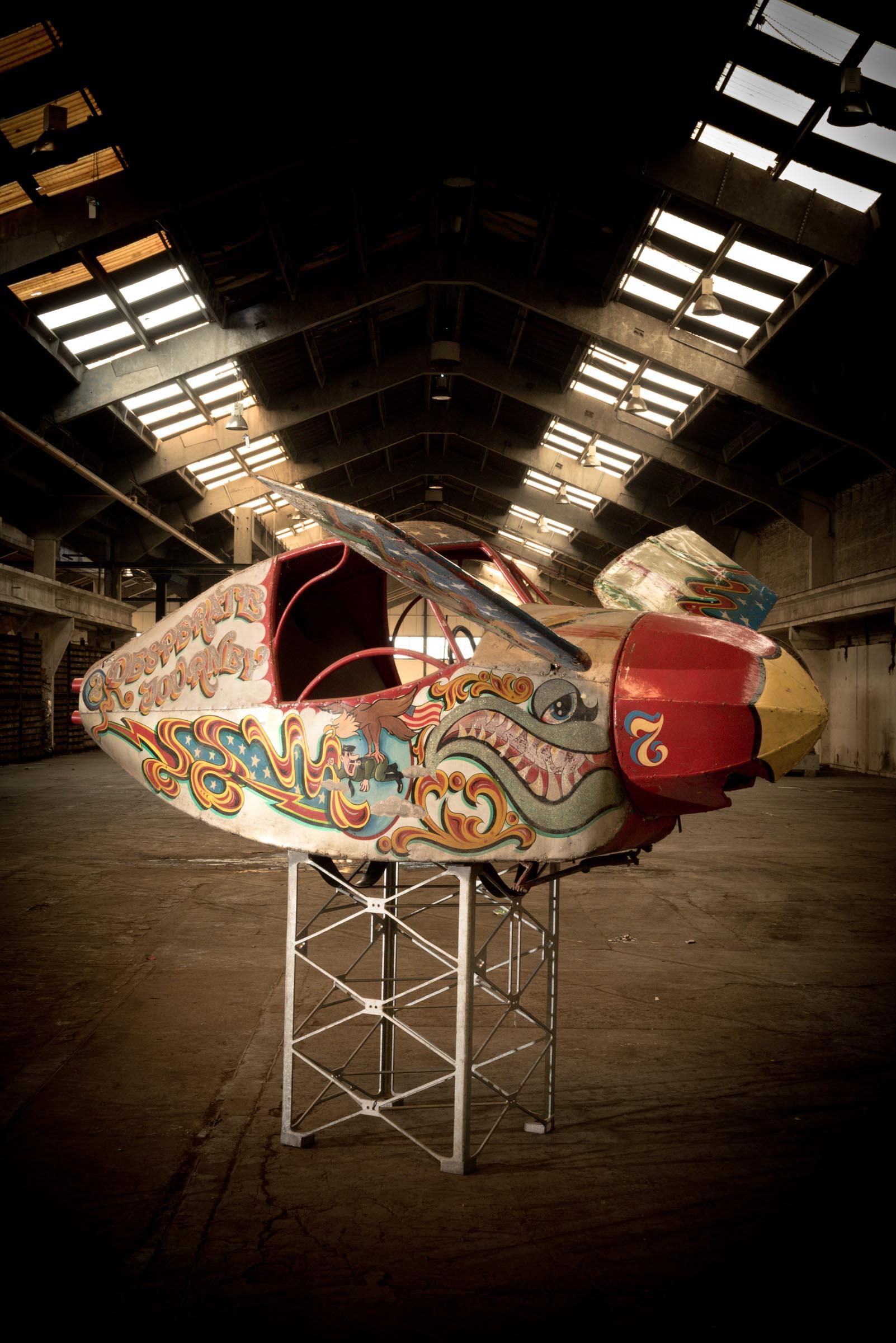 Masons Fly O Plane Number ‘2 - Desperate Journey’, an English ...