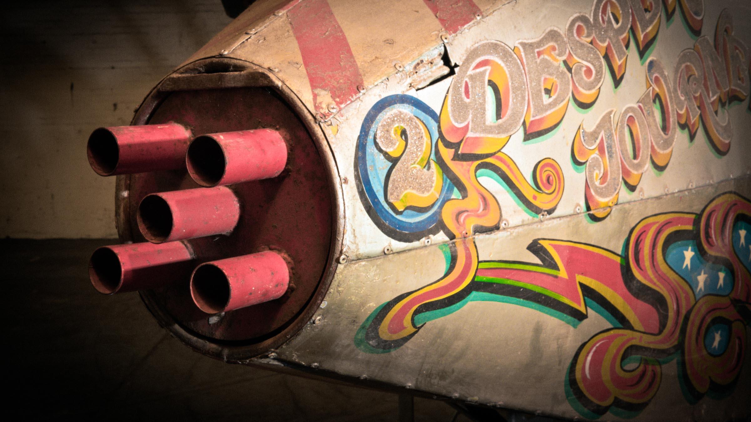 Masons Fly O Plane Number ‘2 - Desperate Journey’, an English ...