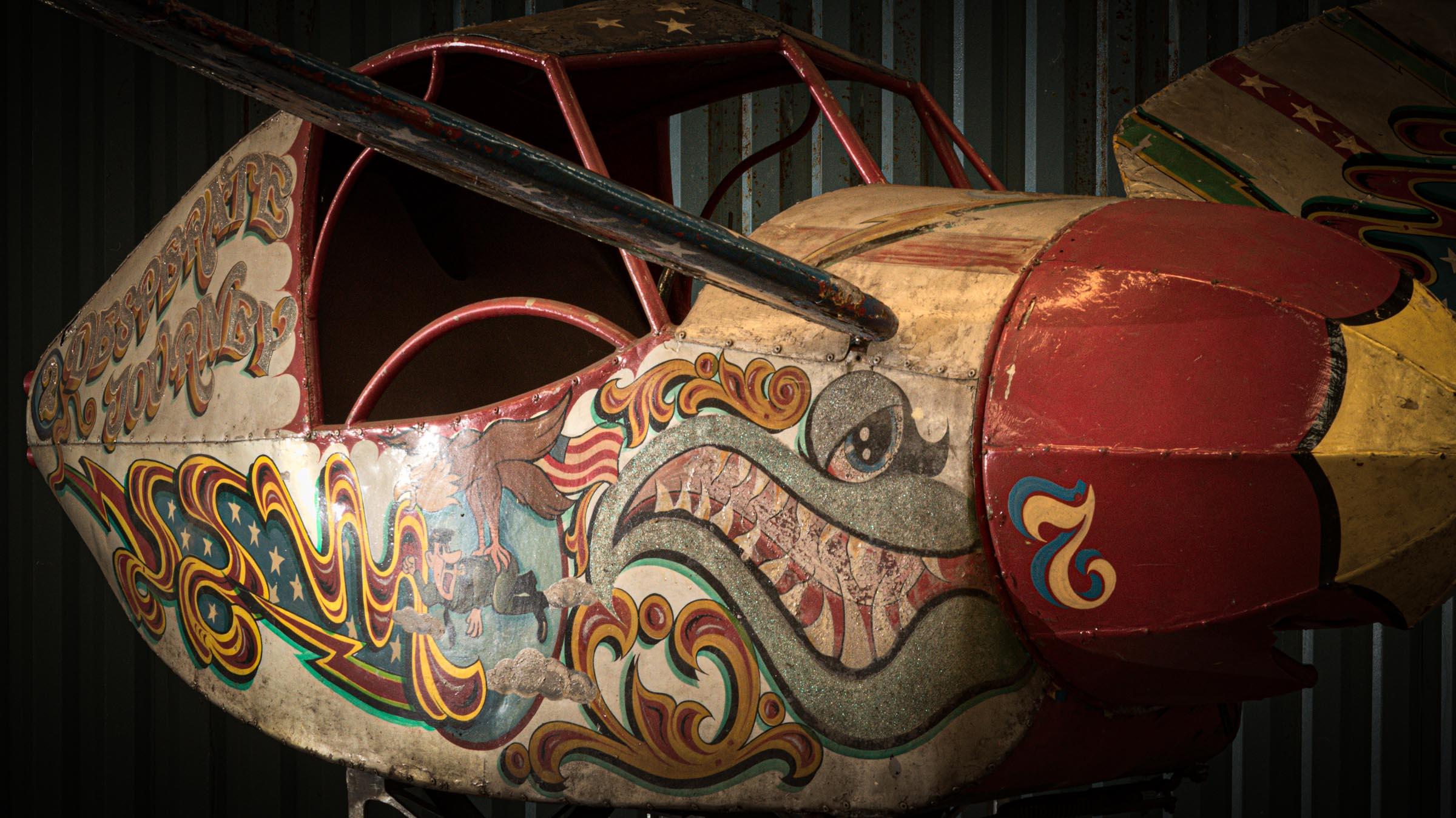 Masons Fly O Plane Number ‘2 - Desperate Journey’, an English ...