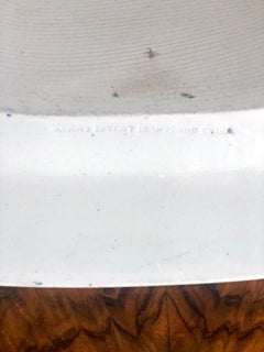 Mason’s Ironstone Antique Meat Plate/Platter