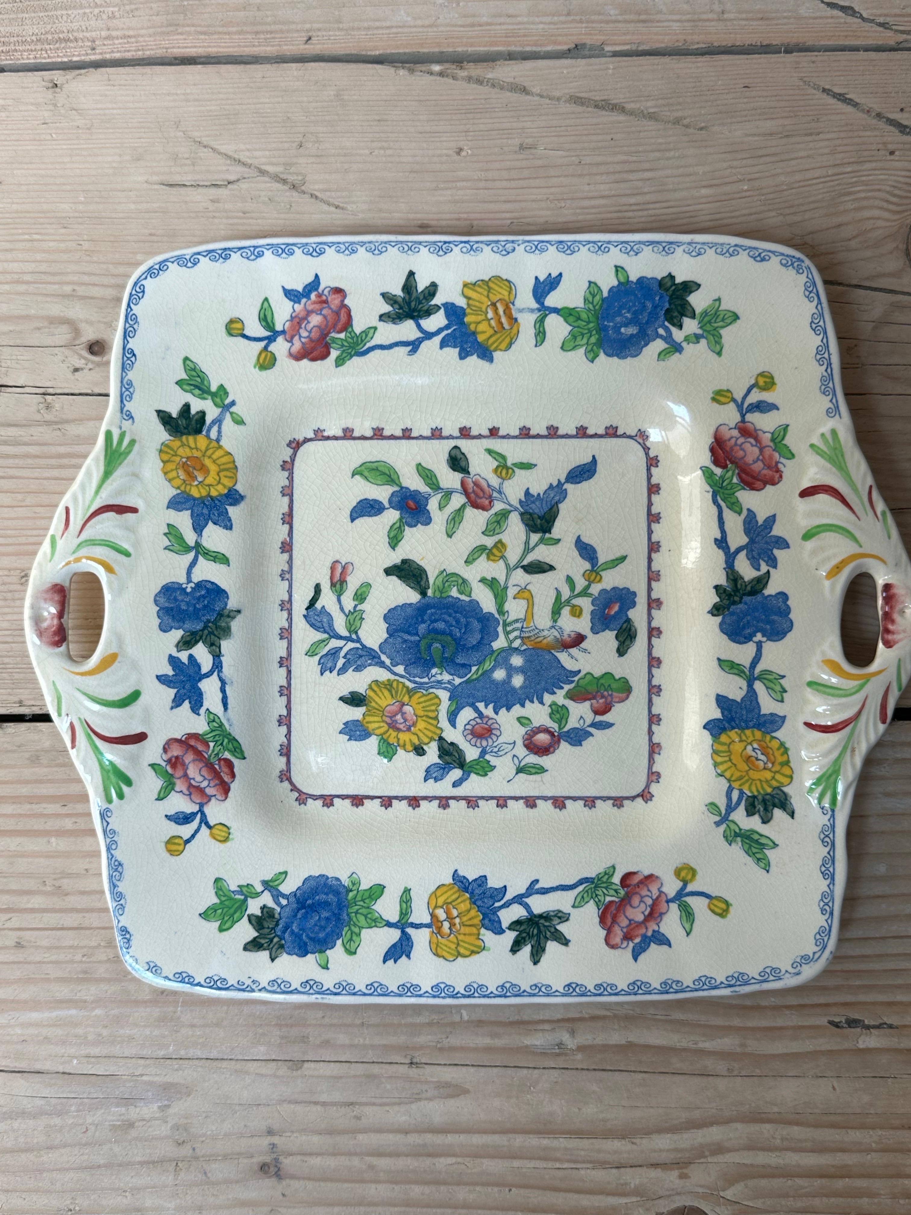 Masons Regency - 15 For Sale on 1stDibs | masons regency china