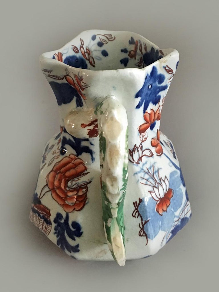 Mason's Ironstone Hydra Jug For Sale at 1stDibs masons ironstone jugs