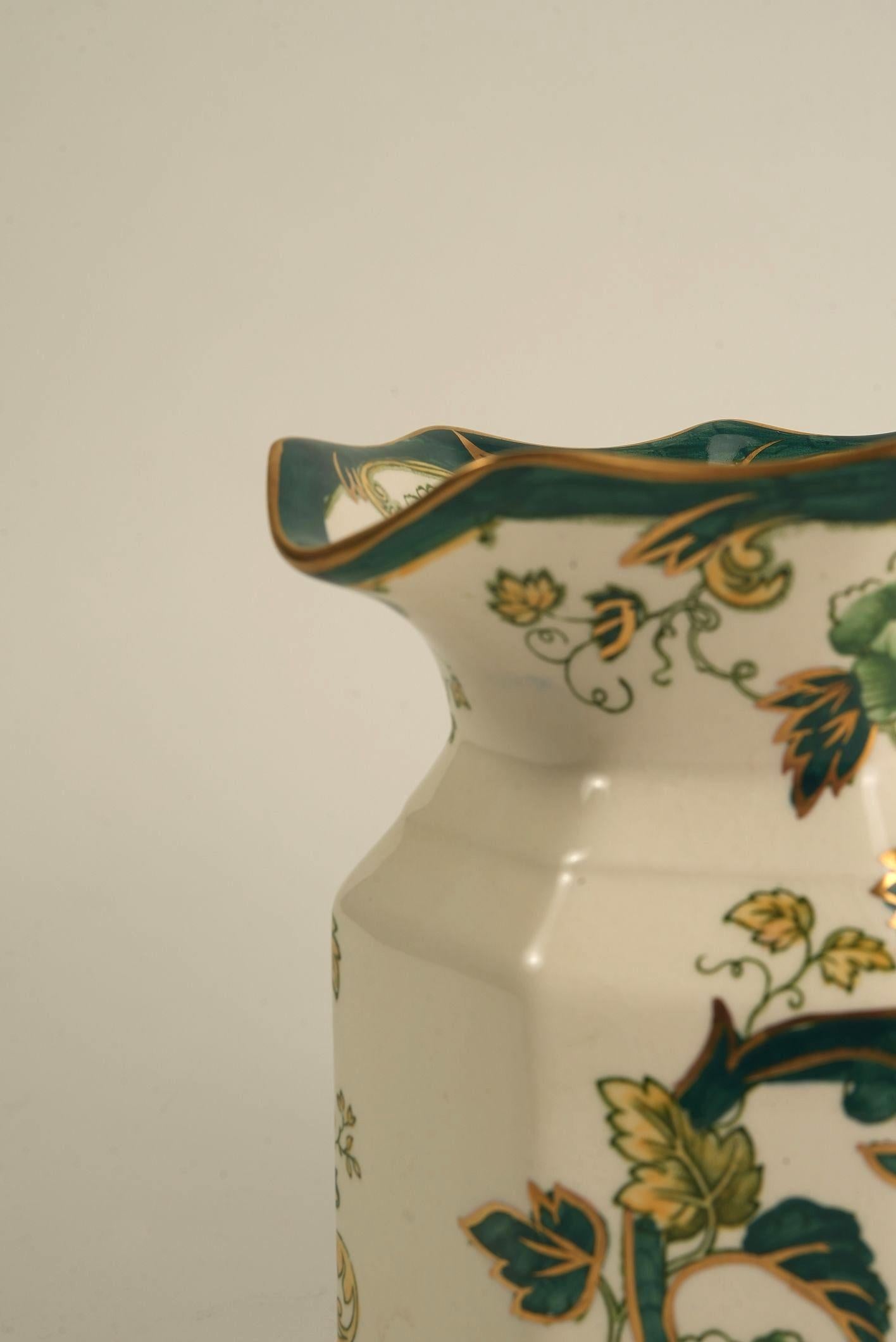 Mason's Ironstone Krug in 