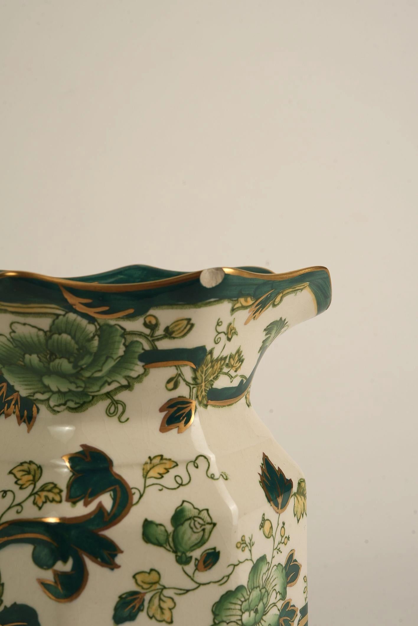 Mason's Ironstone Krug in 