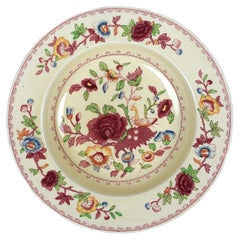 Mason's Ironstone Schalen mit "Regency"-Muster, 6-teiliger Satz