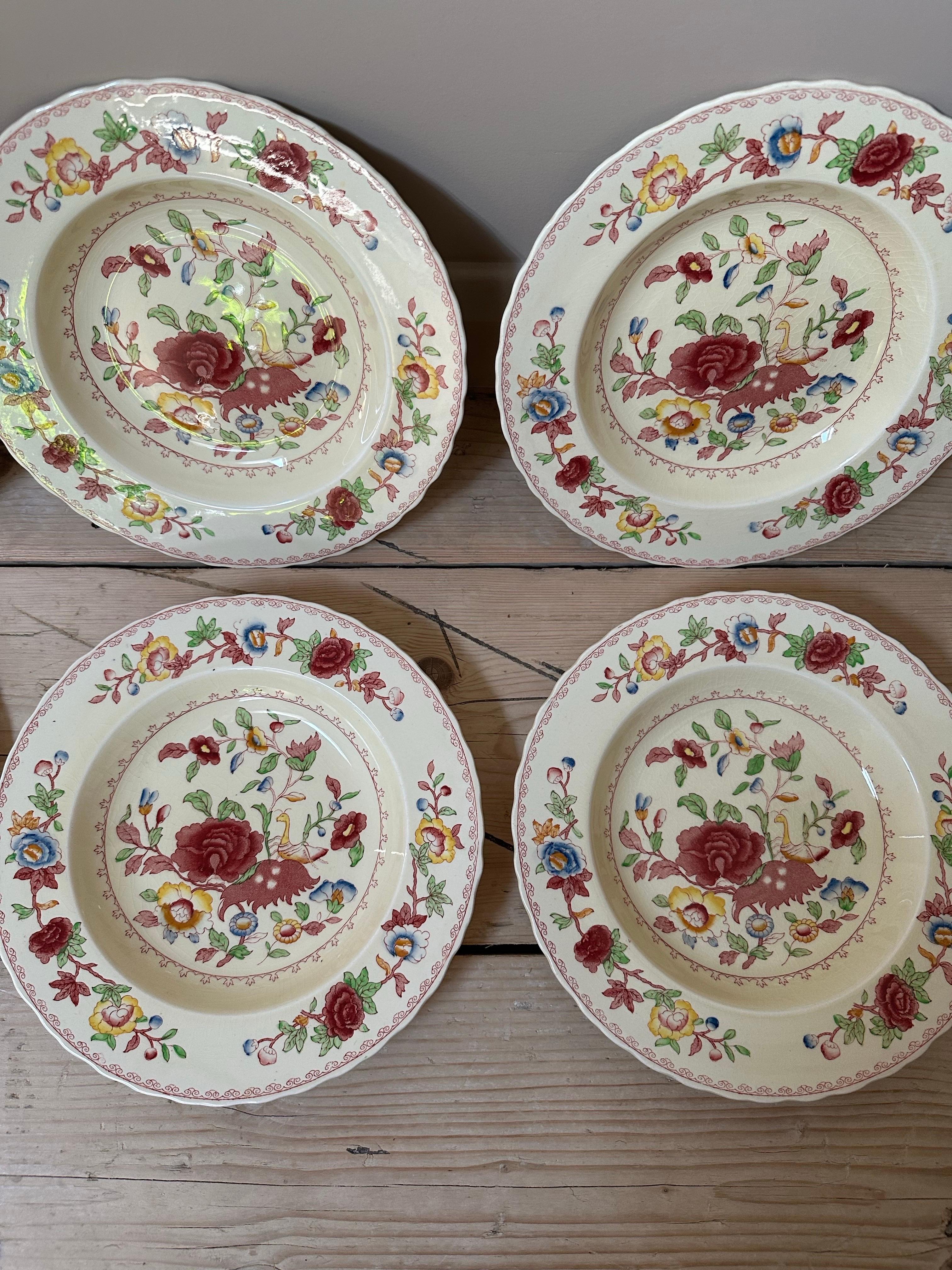 Mason's Ironstone 
