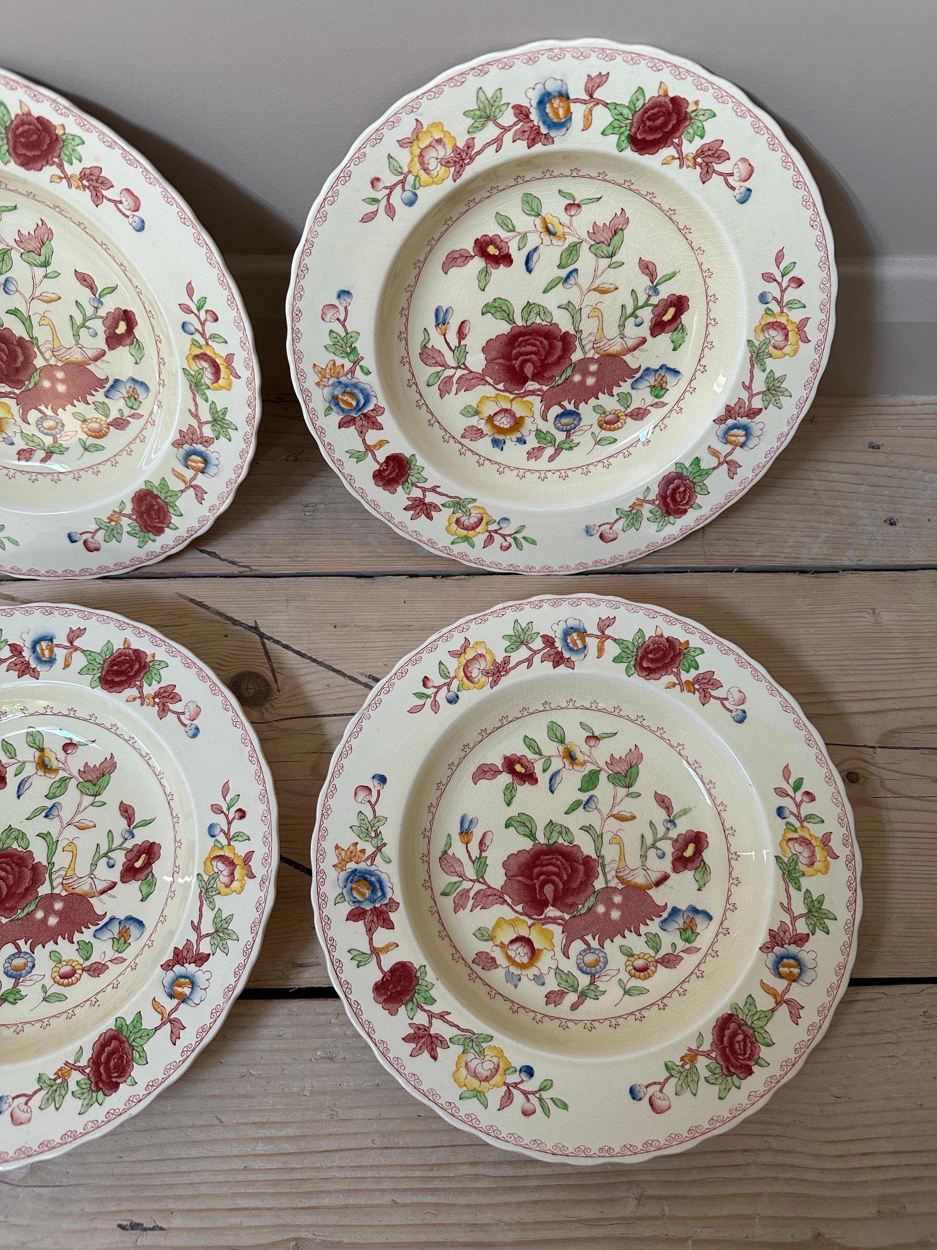 Mason's Ironstone 