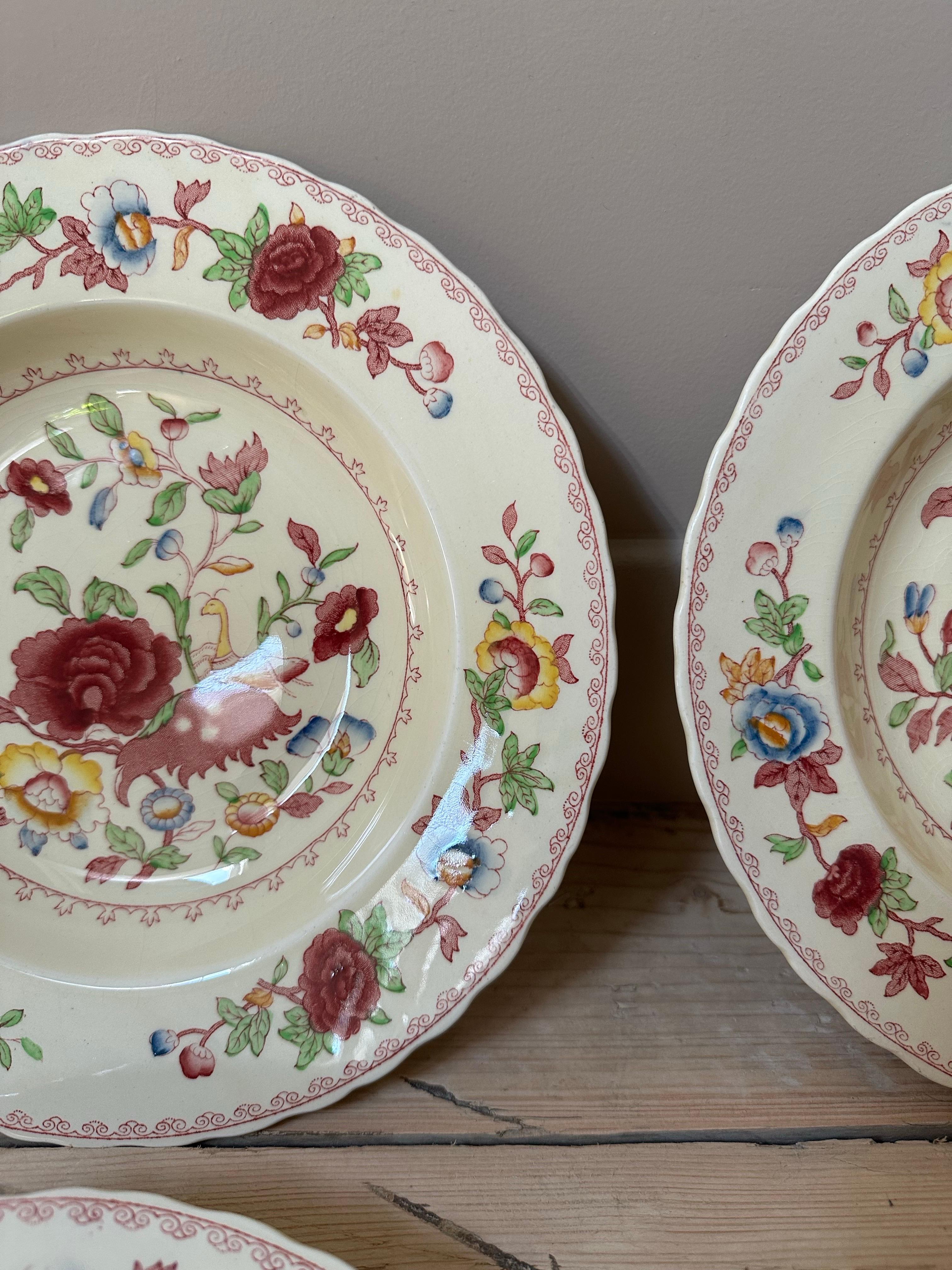 Mason's Ironstone 