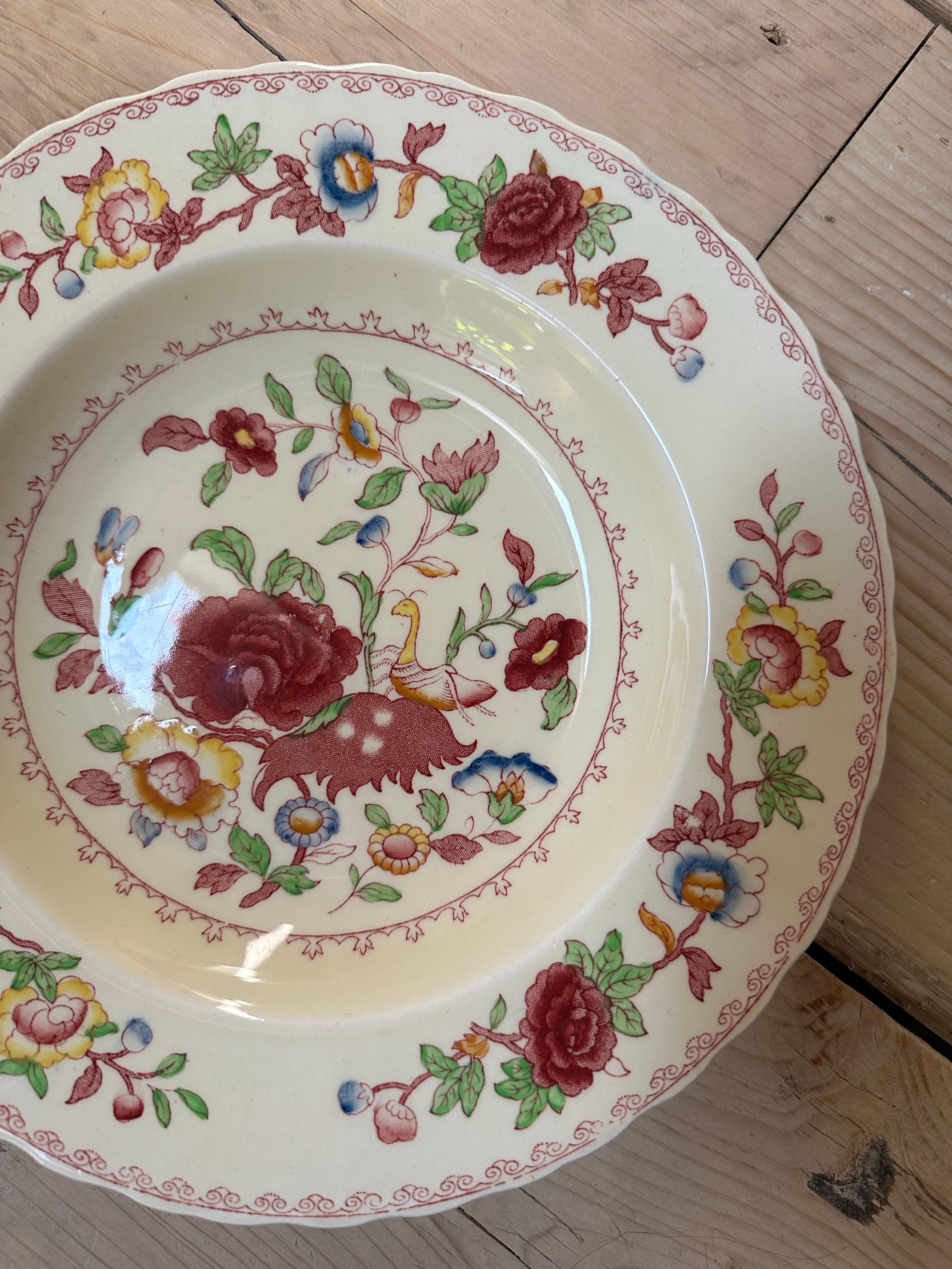 Mason's Ironstone 