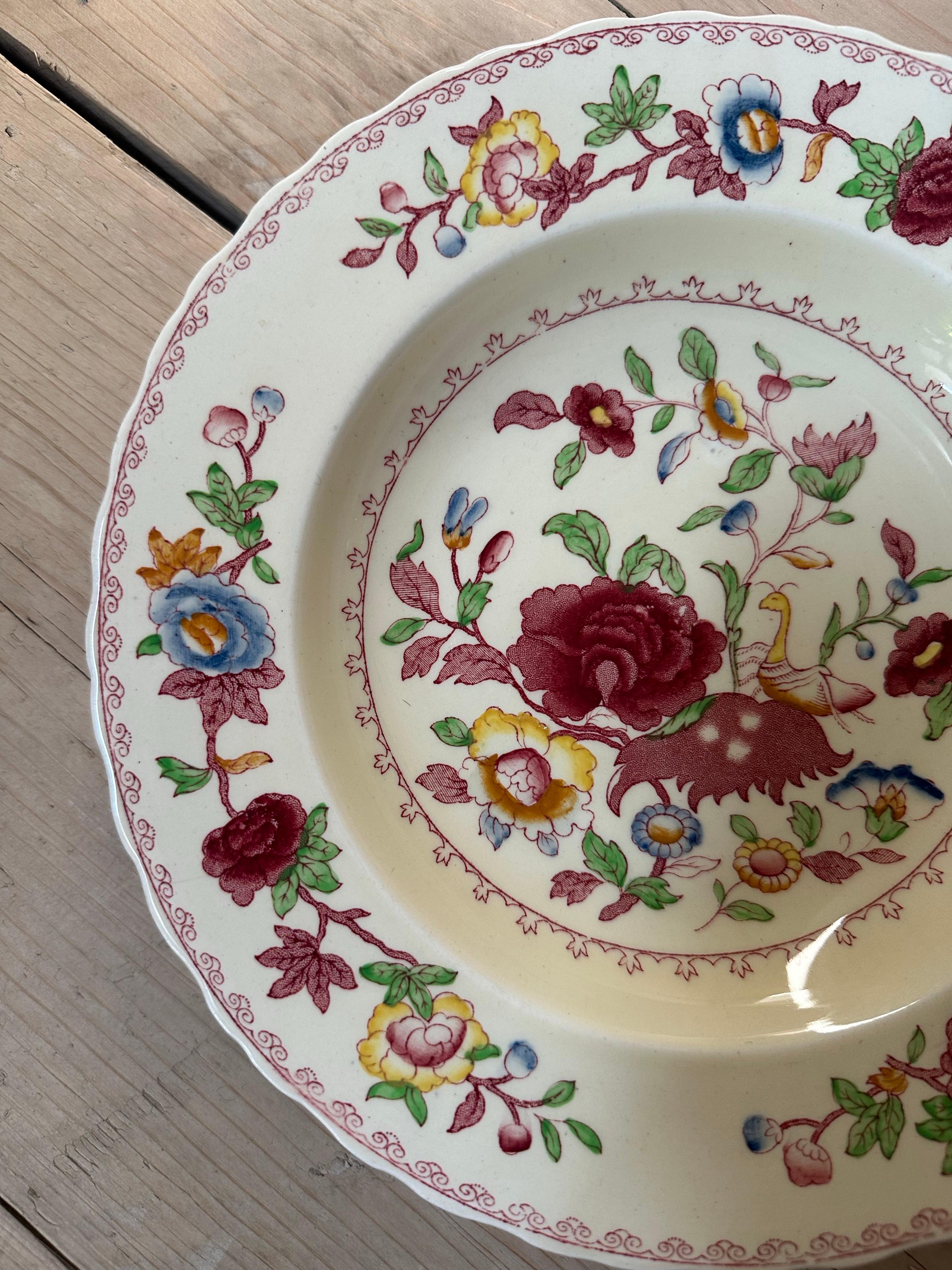 Mason's Ironstone 
