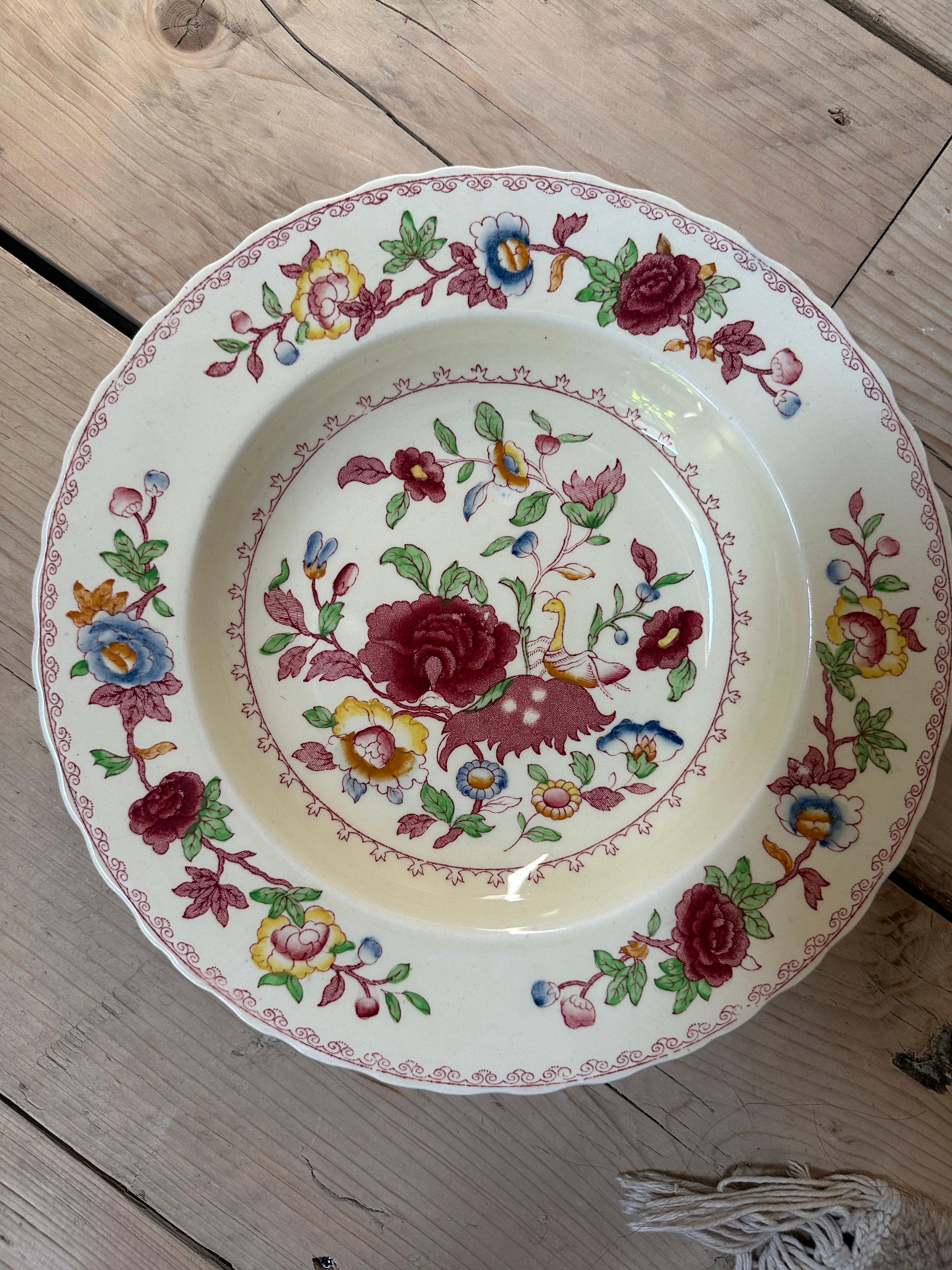Mason's Ironstone 