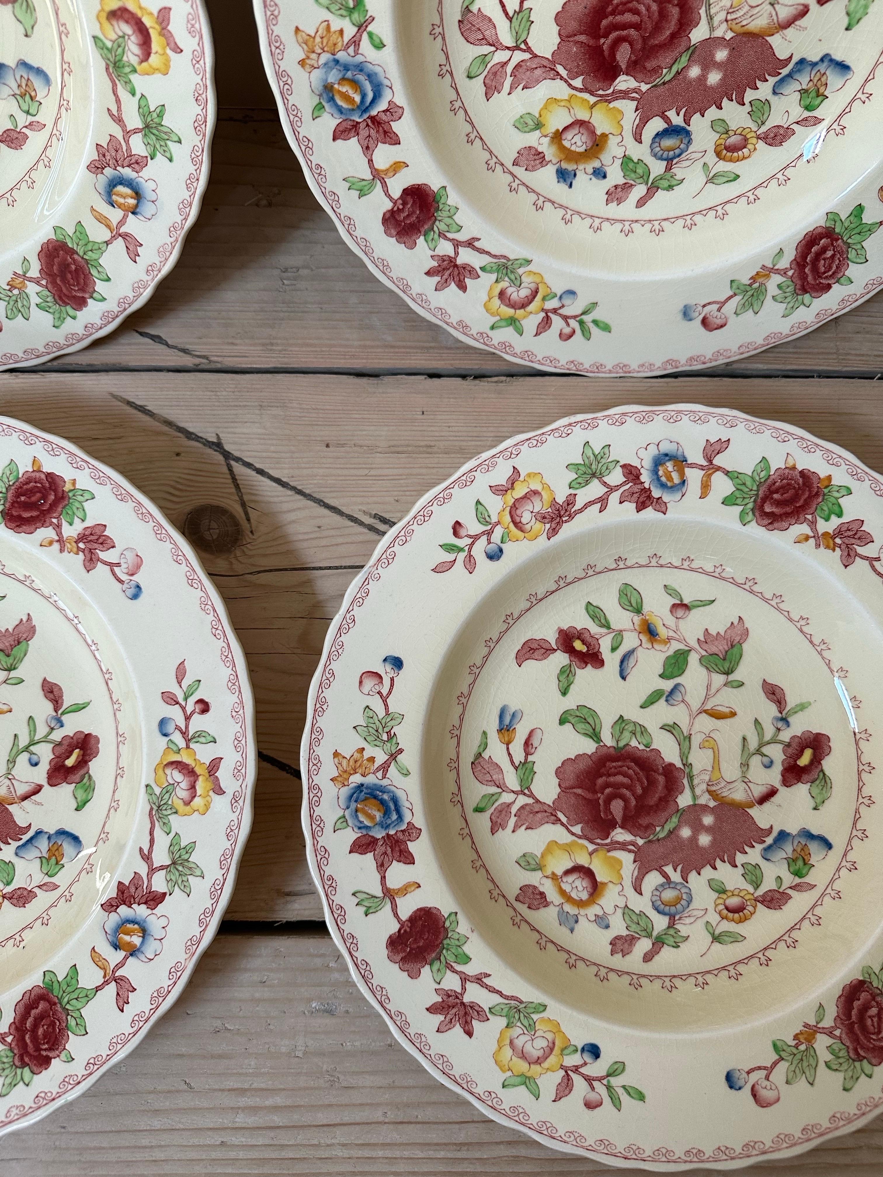 Mason's Ironstone 