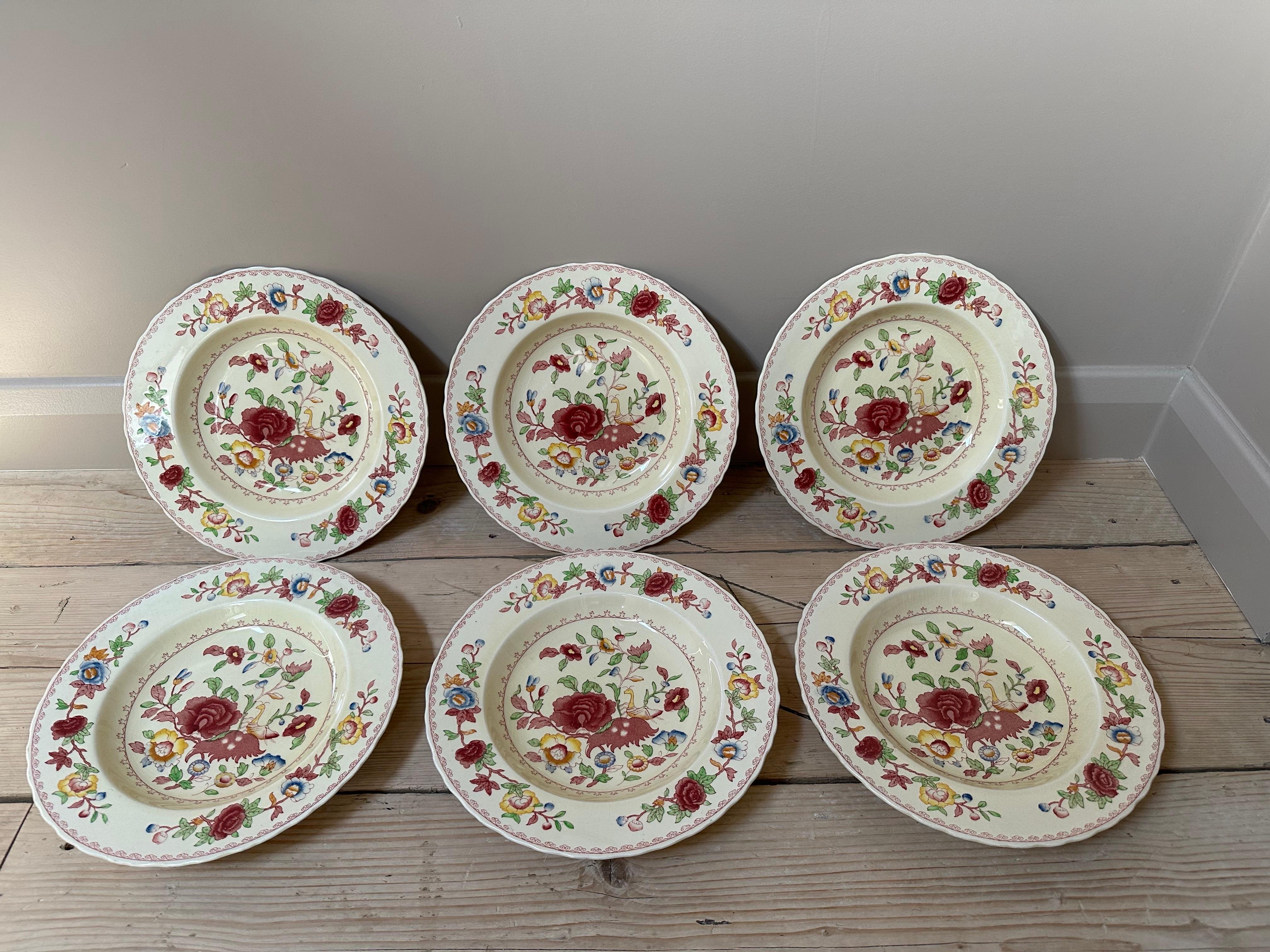 Mason's Ironstone 