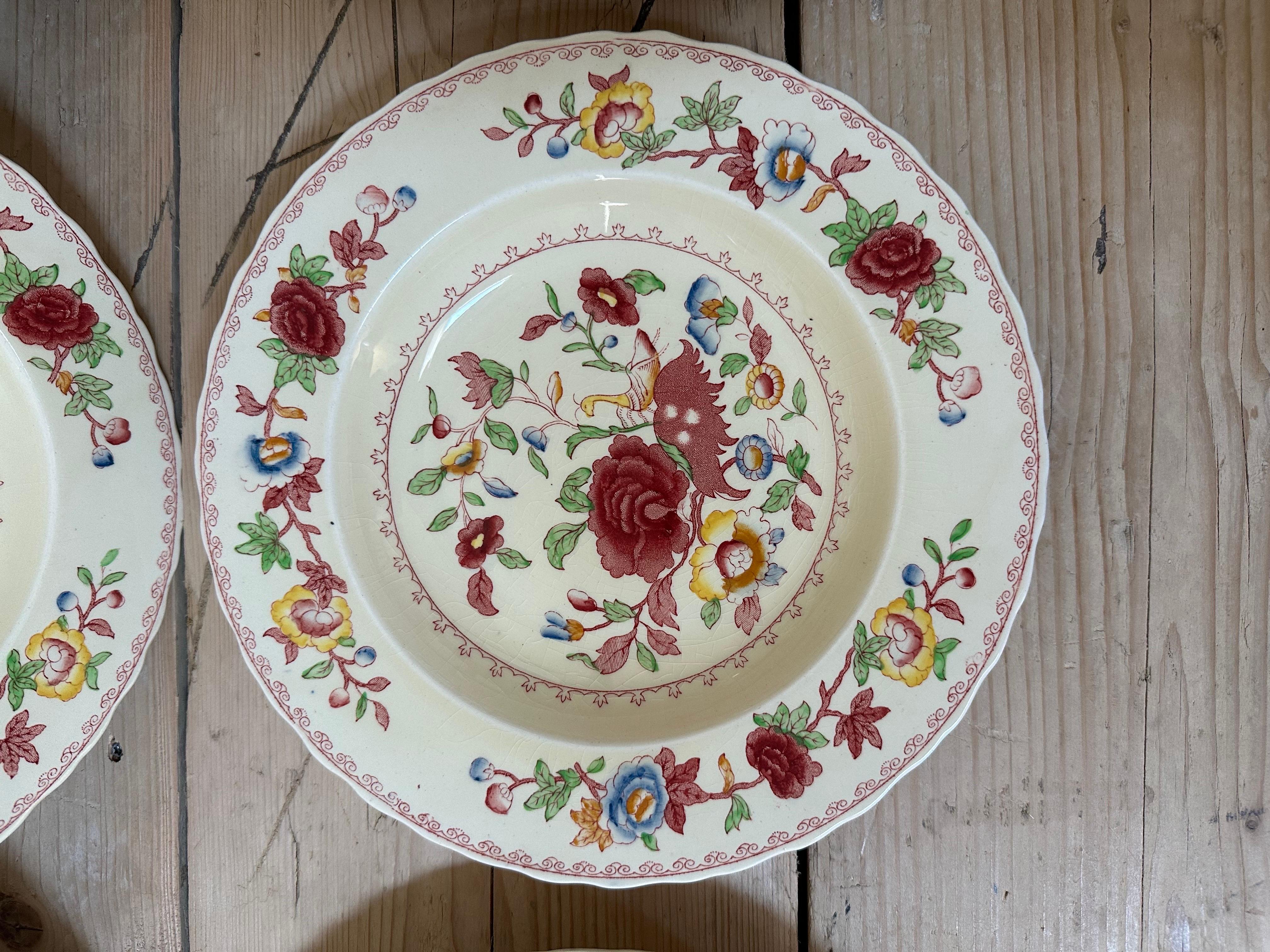 Mason's Ironstone 