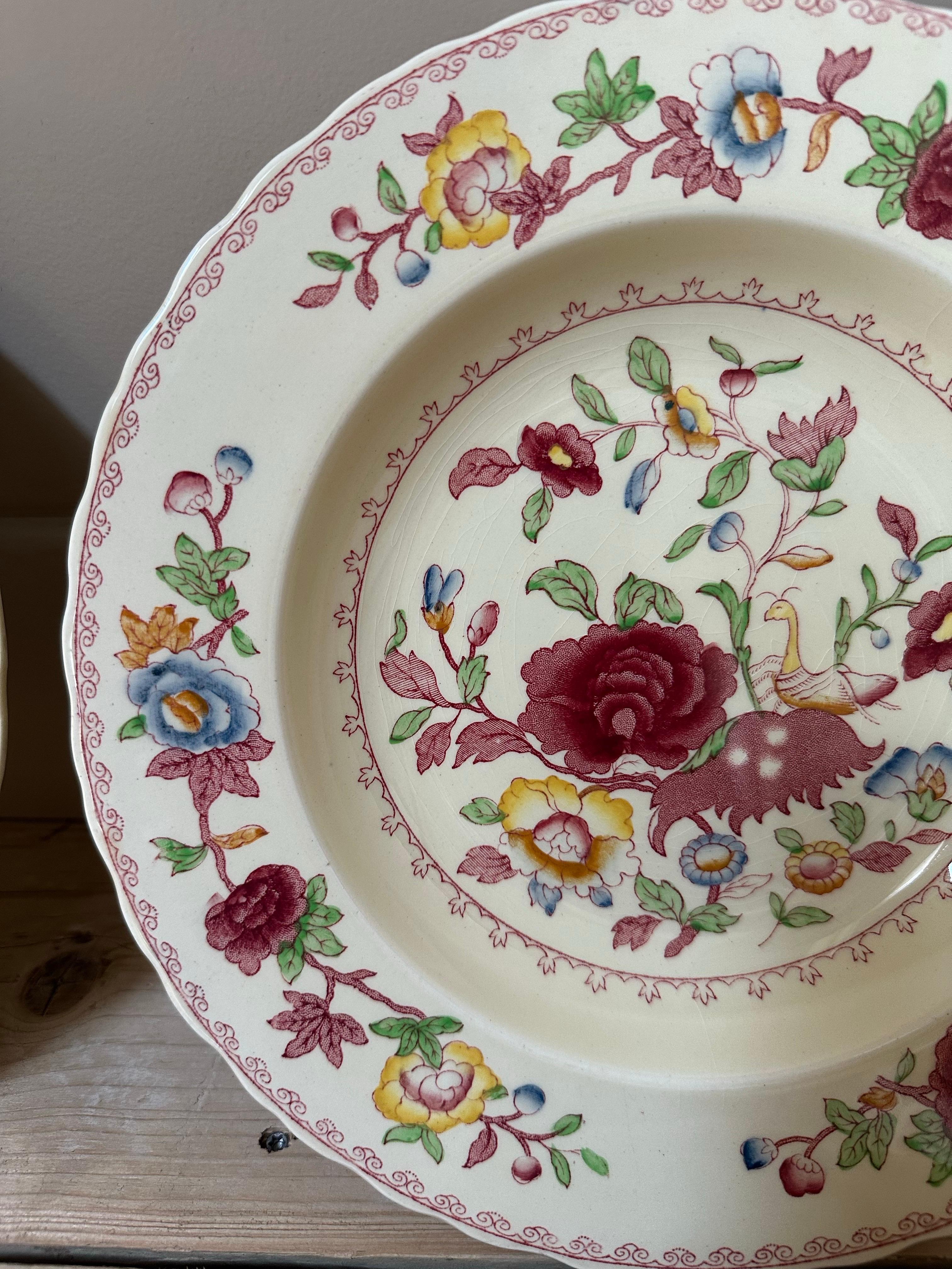 Mason's Ironstone 
