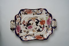 Mason’s 'Mandalay' Serving Platter, 1920