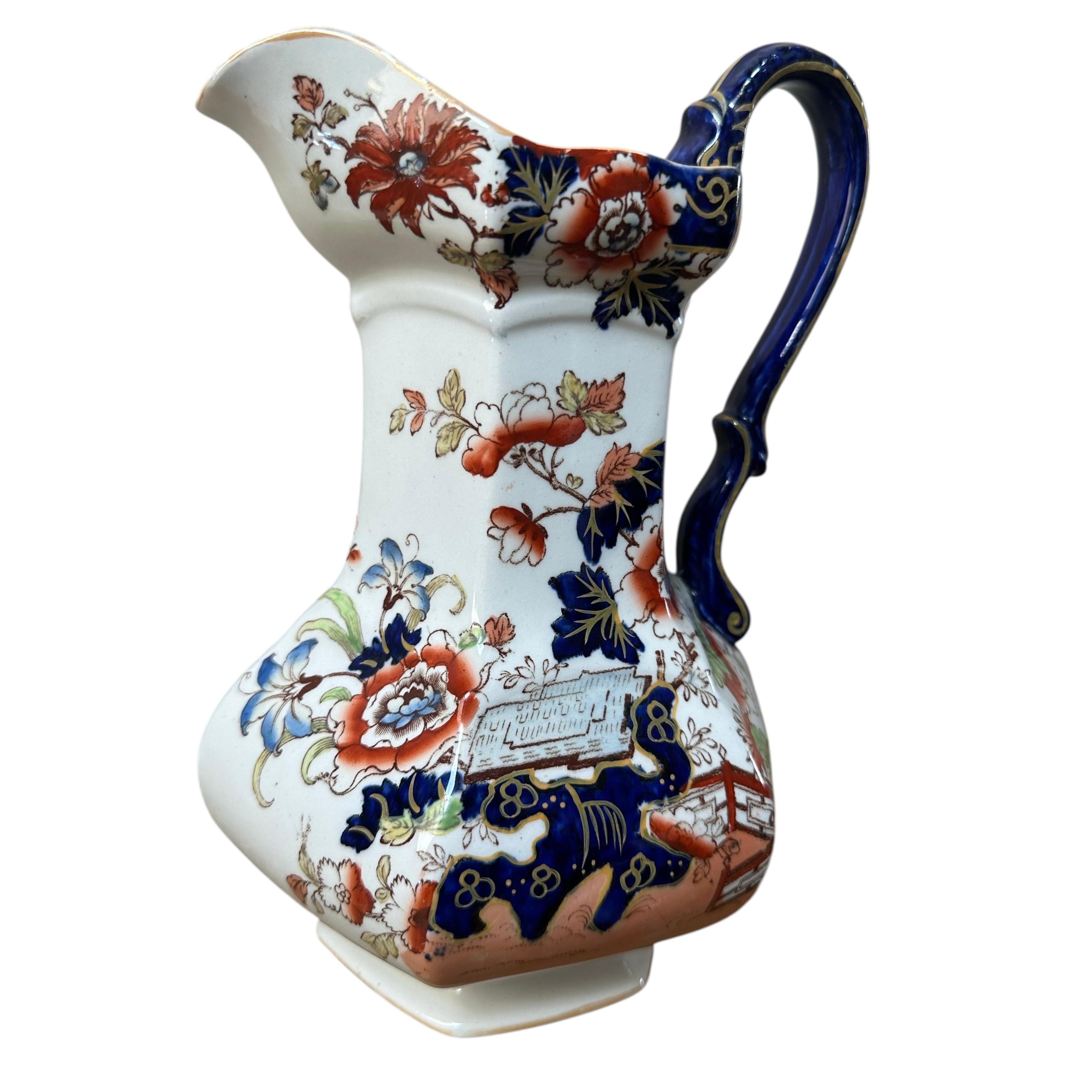 Masons Ironstone Mandalay - 4 For Sale on 1stDibs | masons