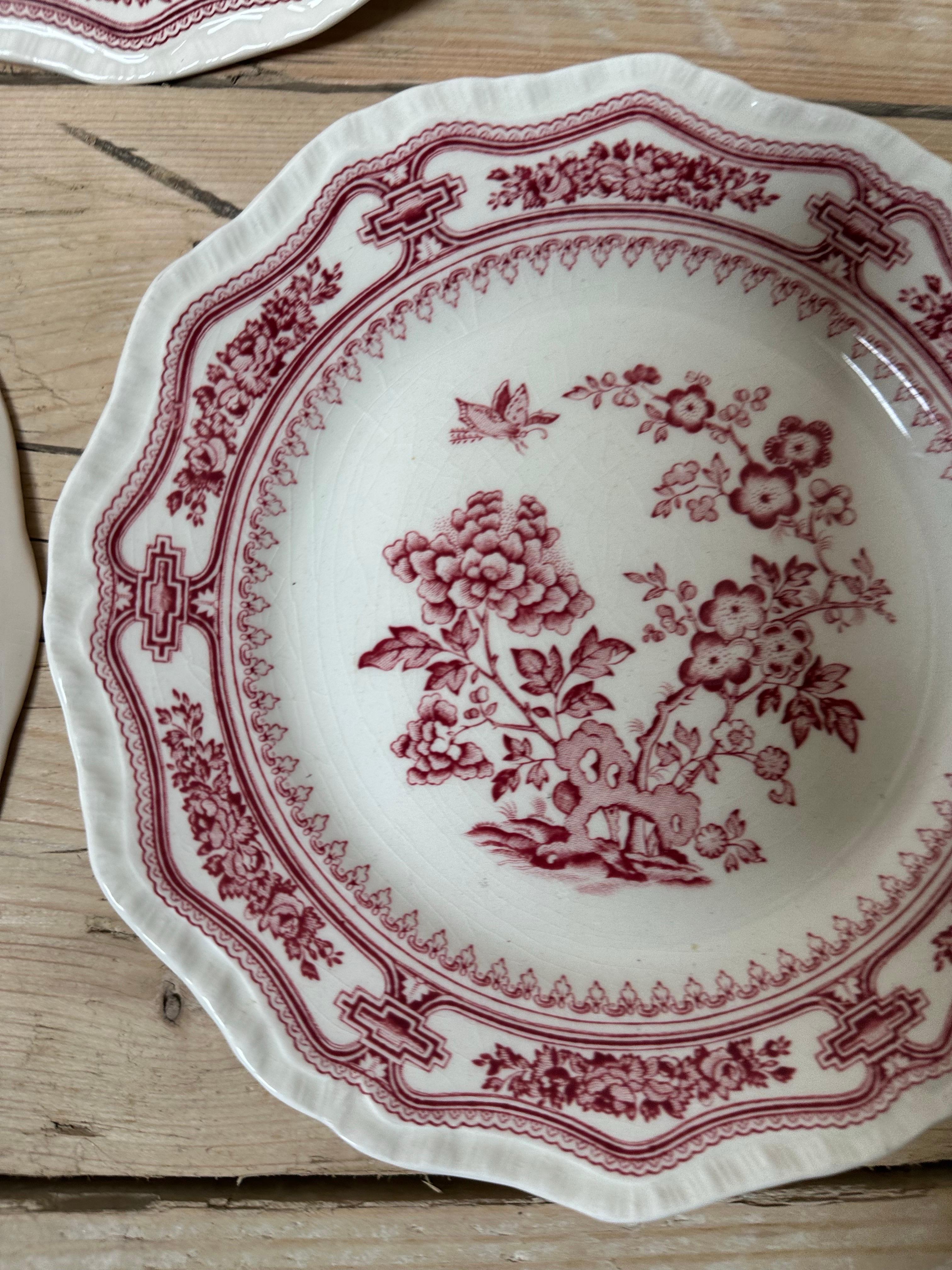 Mason's Patent Ironstone 