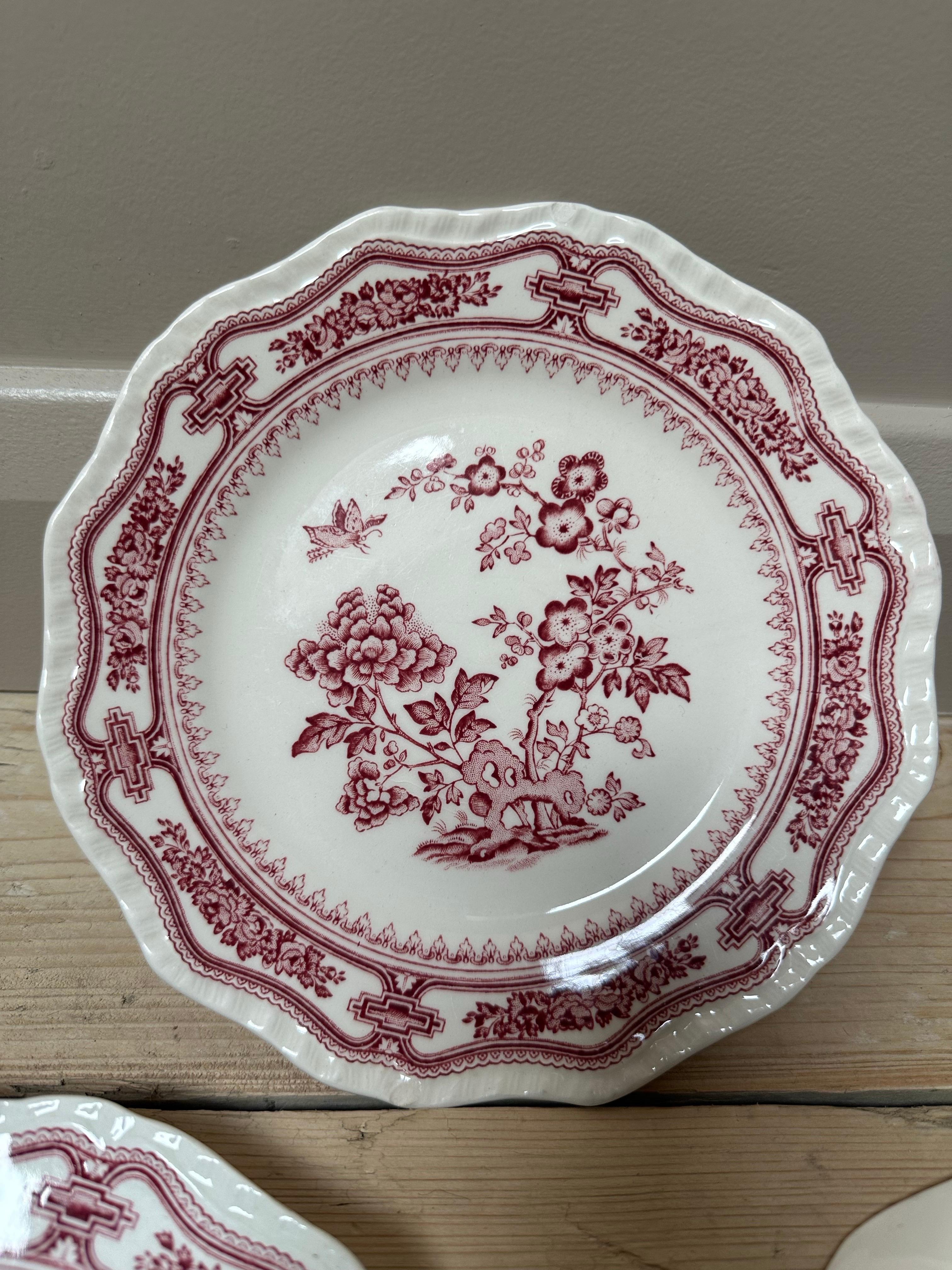 Mason's Patent Ironstone 