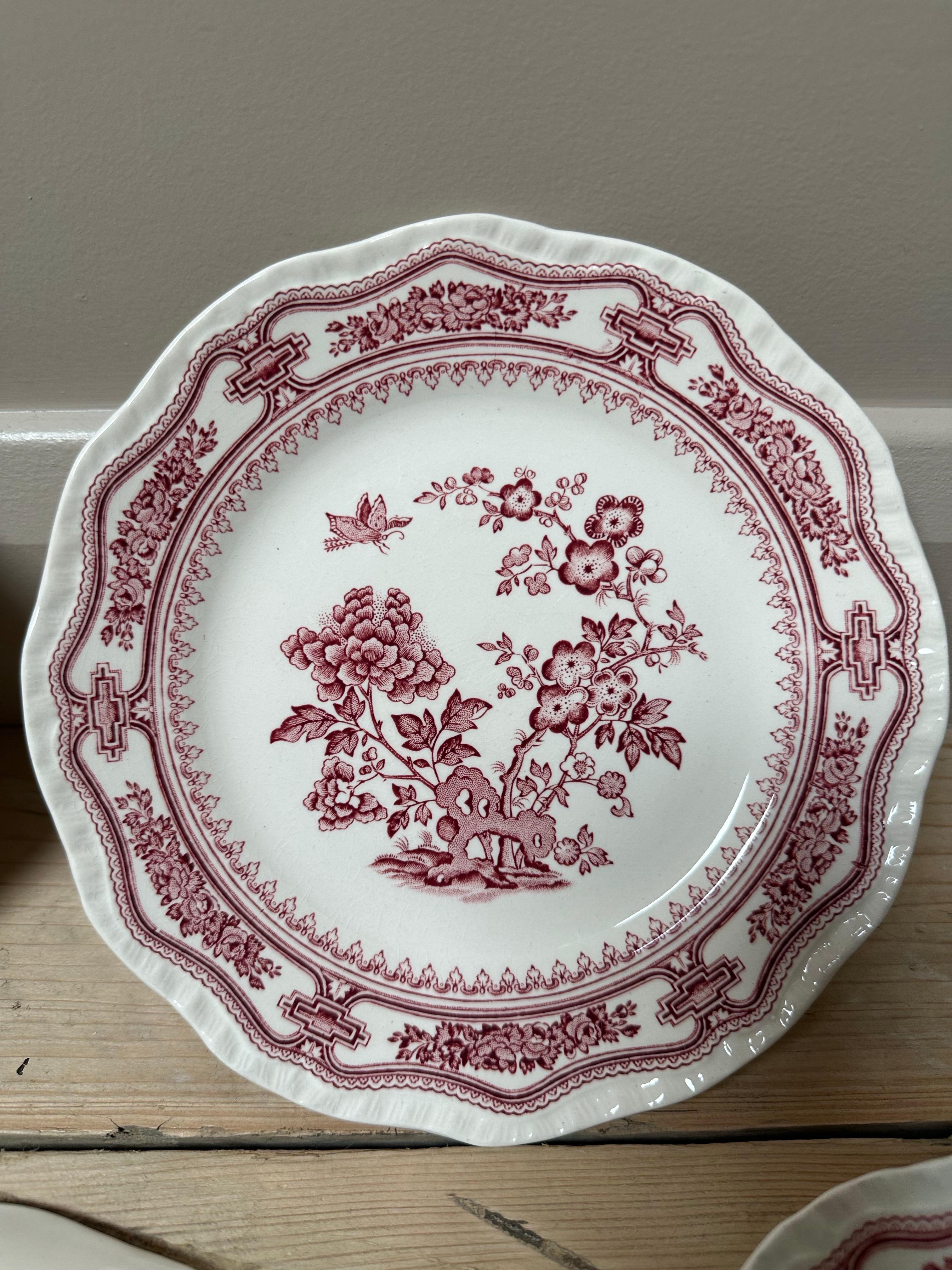 Mason's Patent Ironstone 