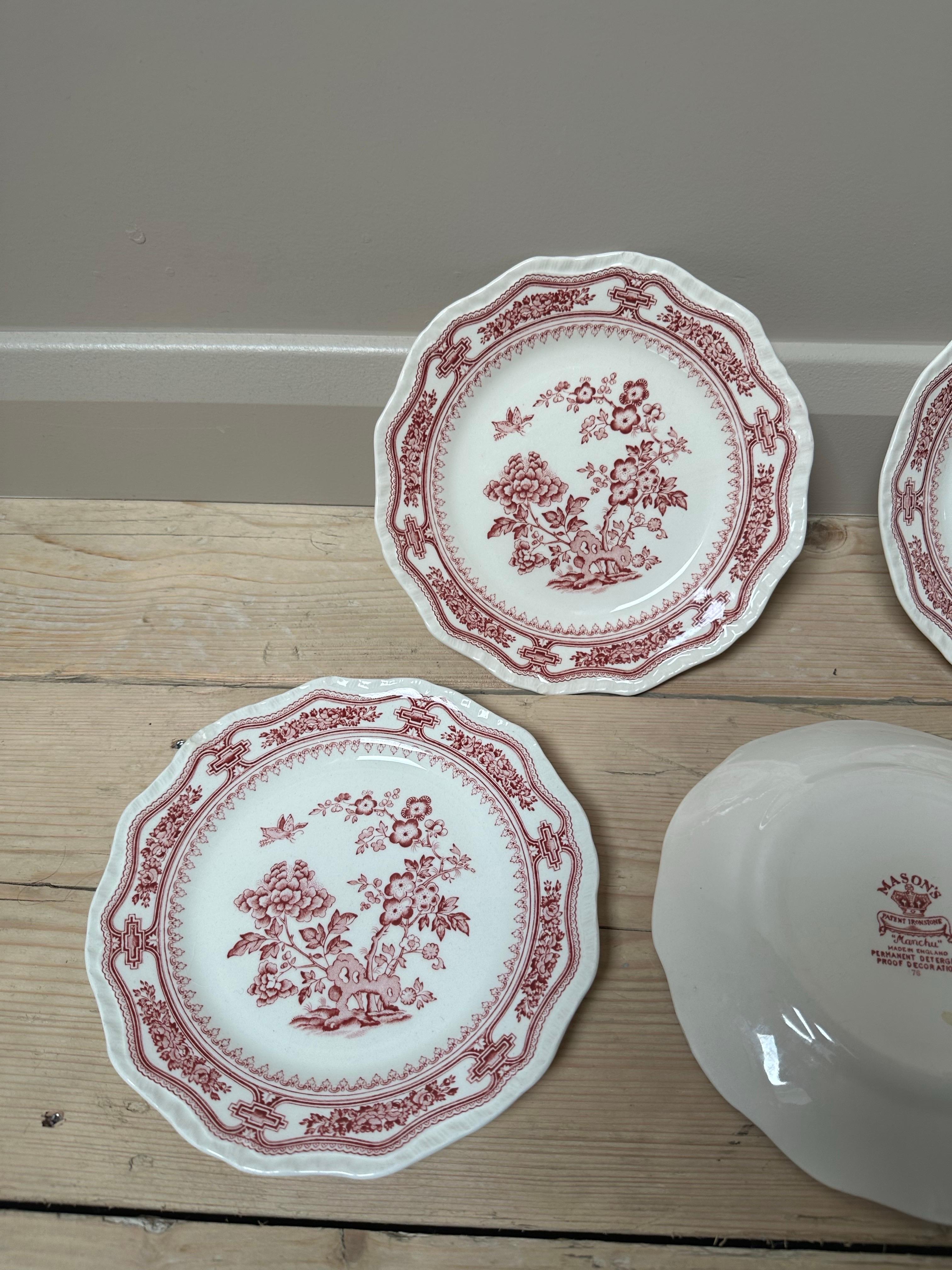 Mason's Patent Ironstone 