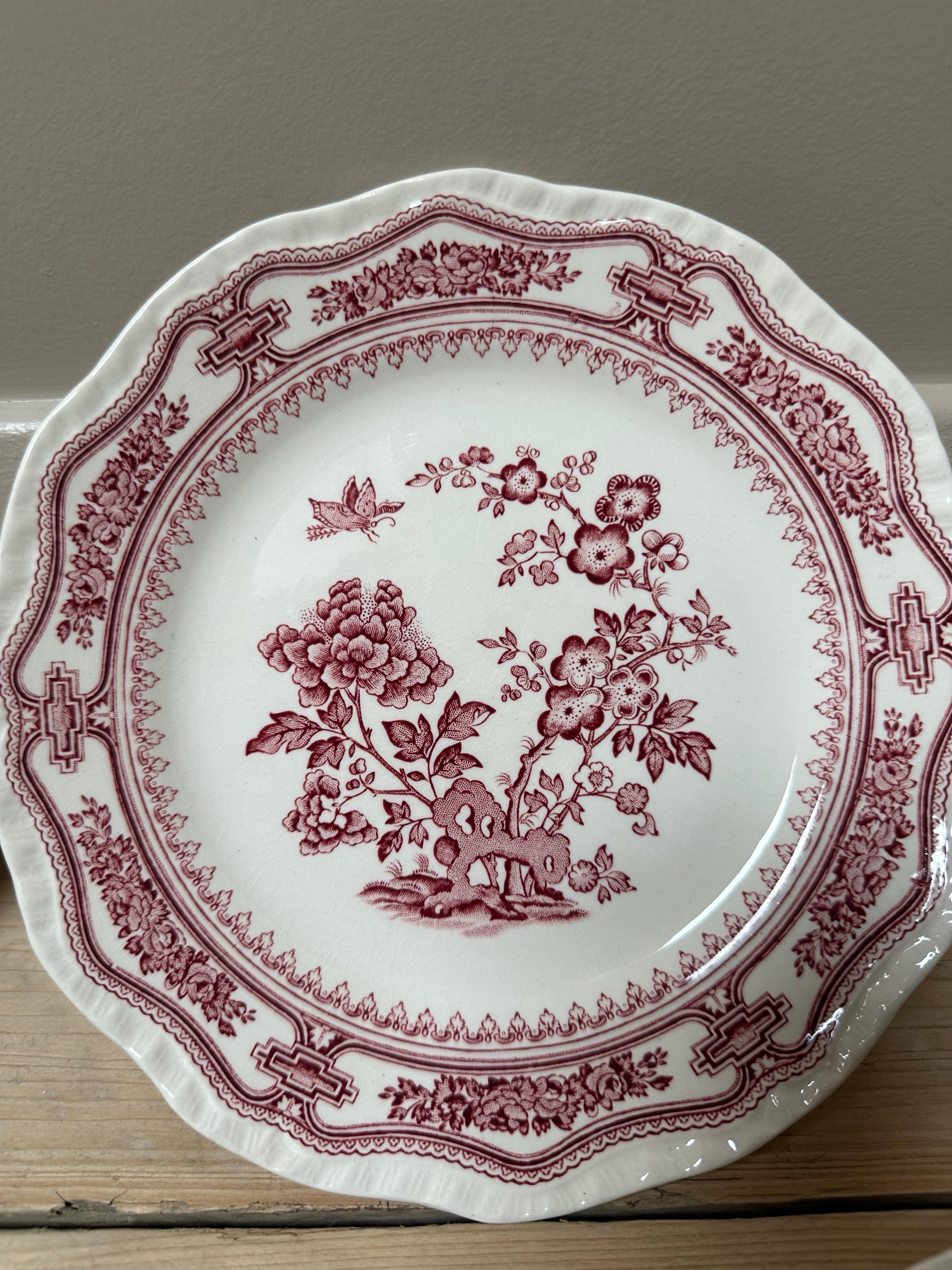 Mason's Patent Ironstone 