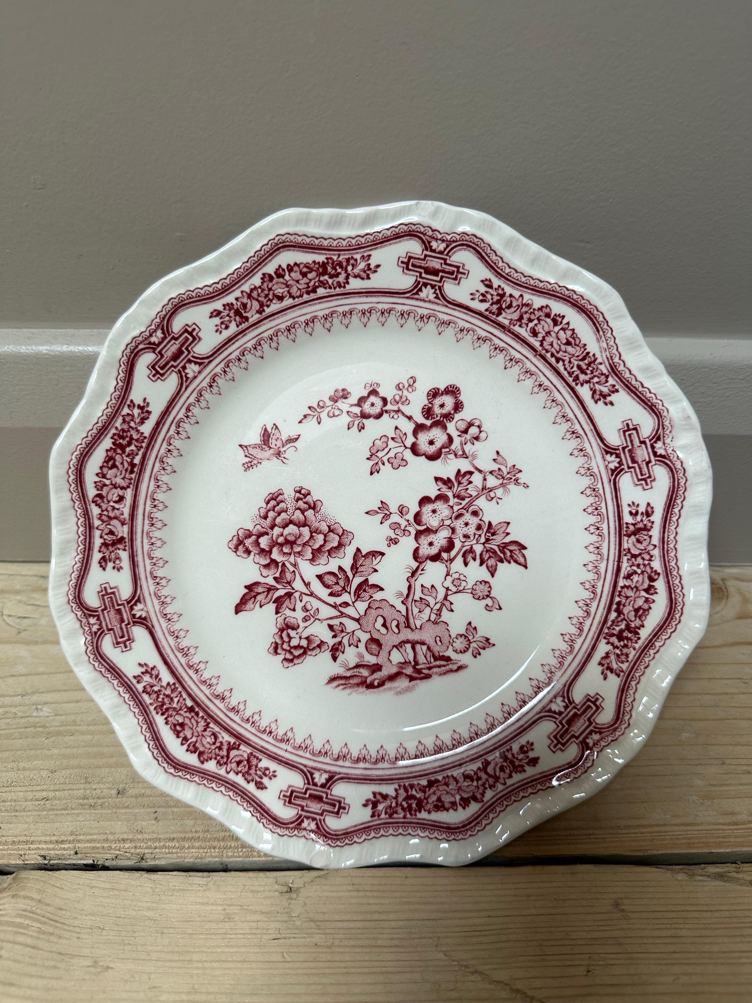 Mason's Patent Ironstone 