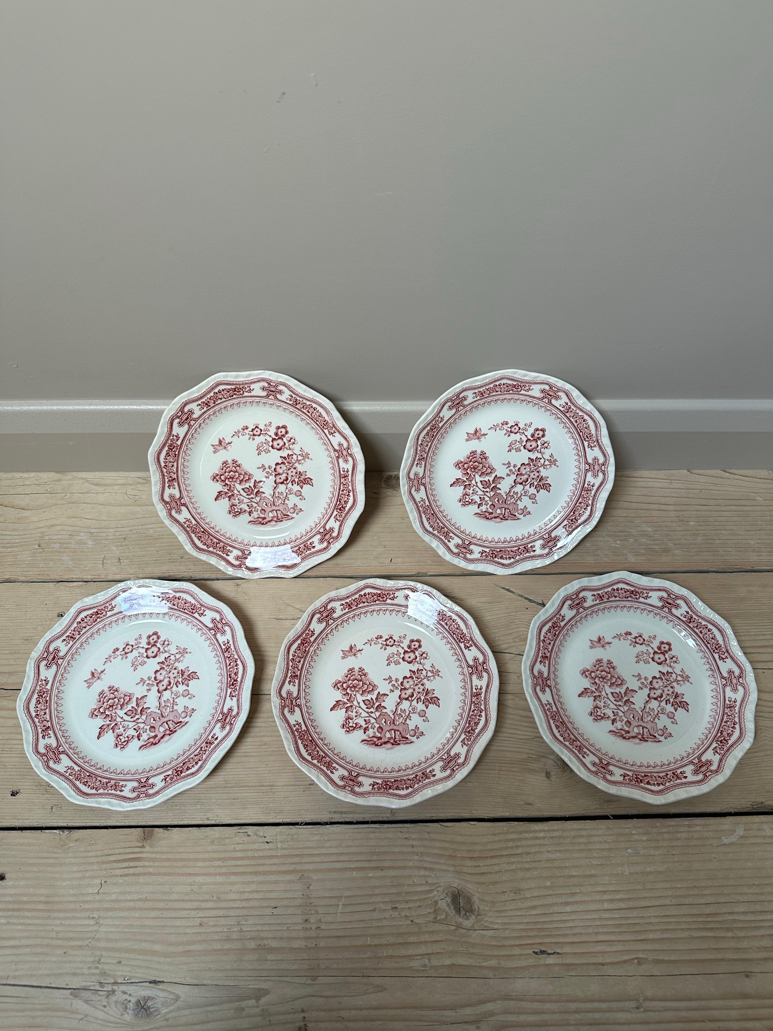 Mason's Patent Ironstone 