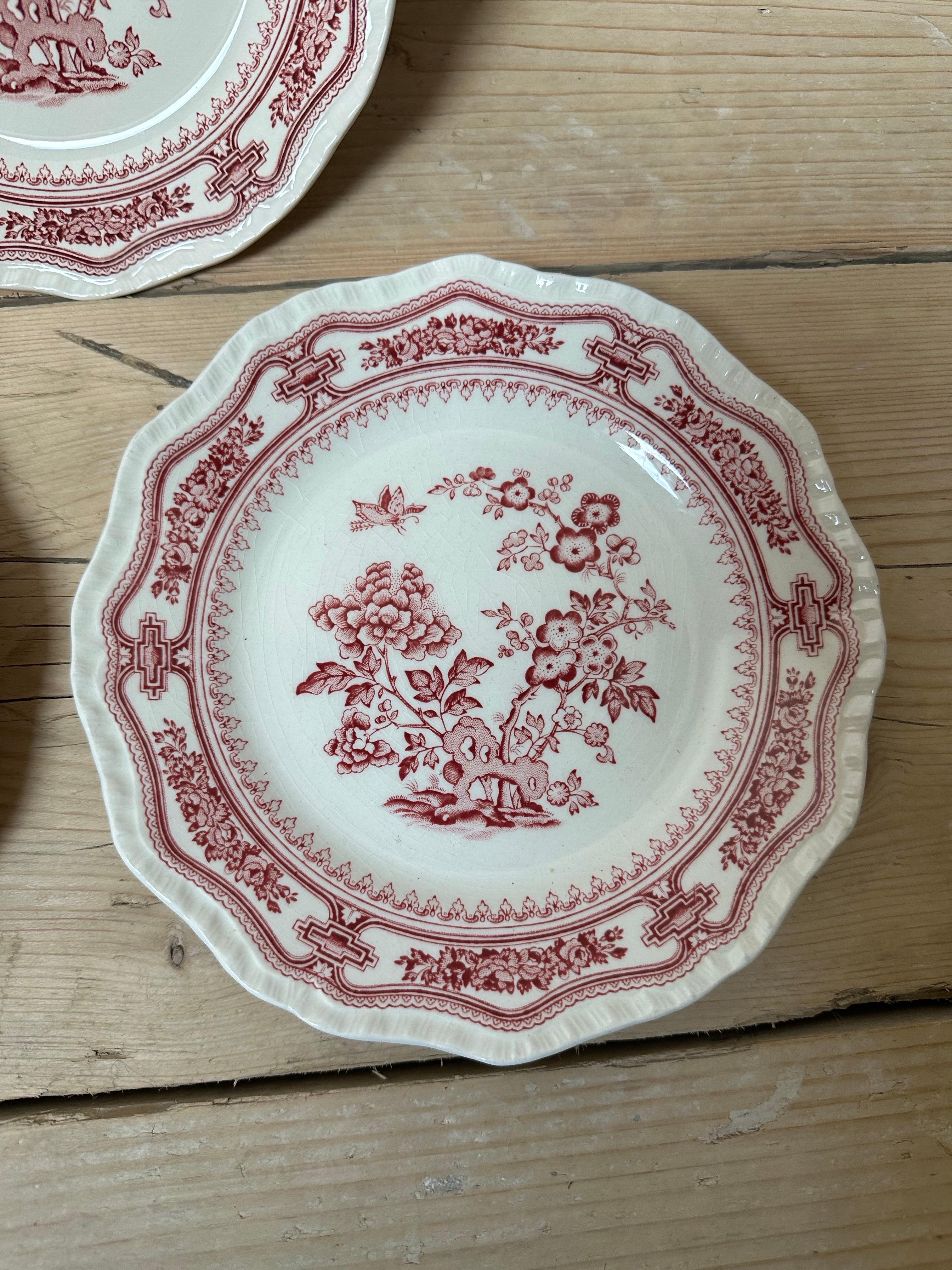 Mason's Patent Ironstone 