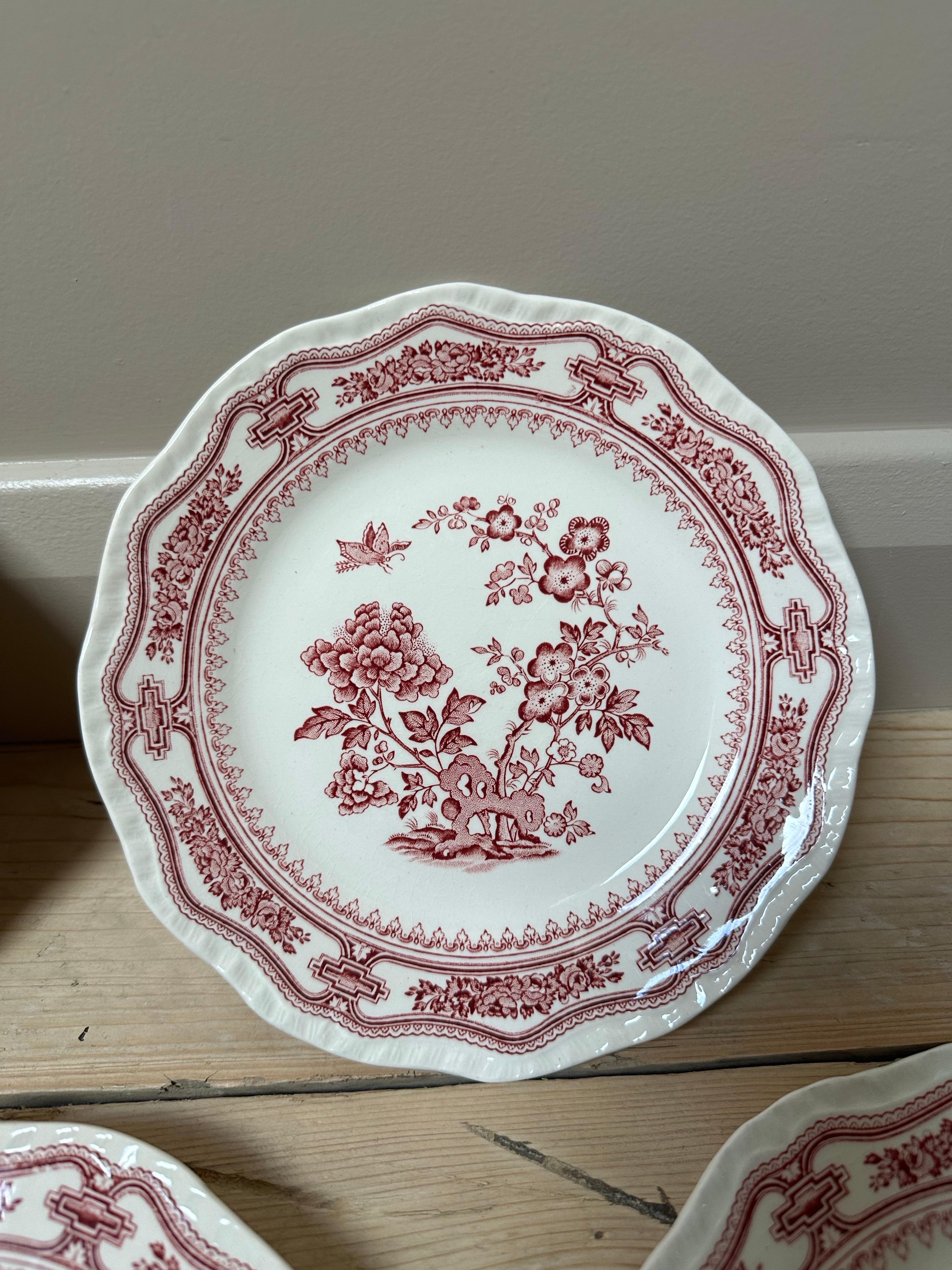 Mason's Patent Ironstone 