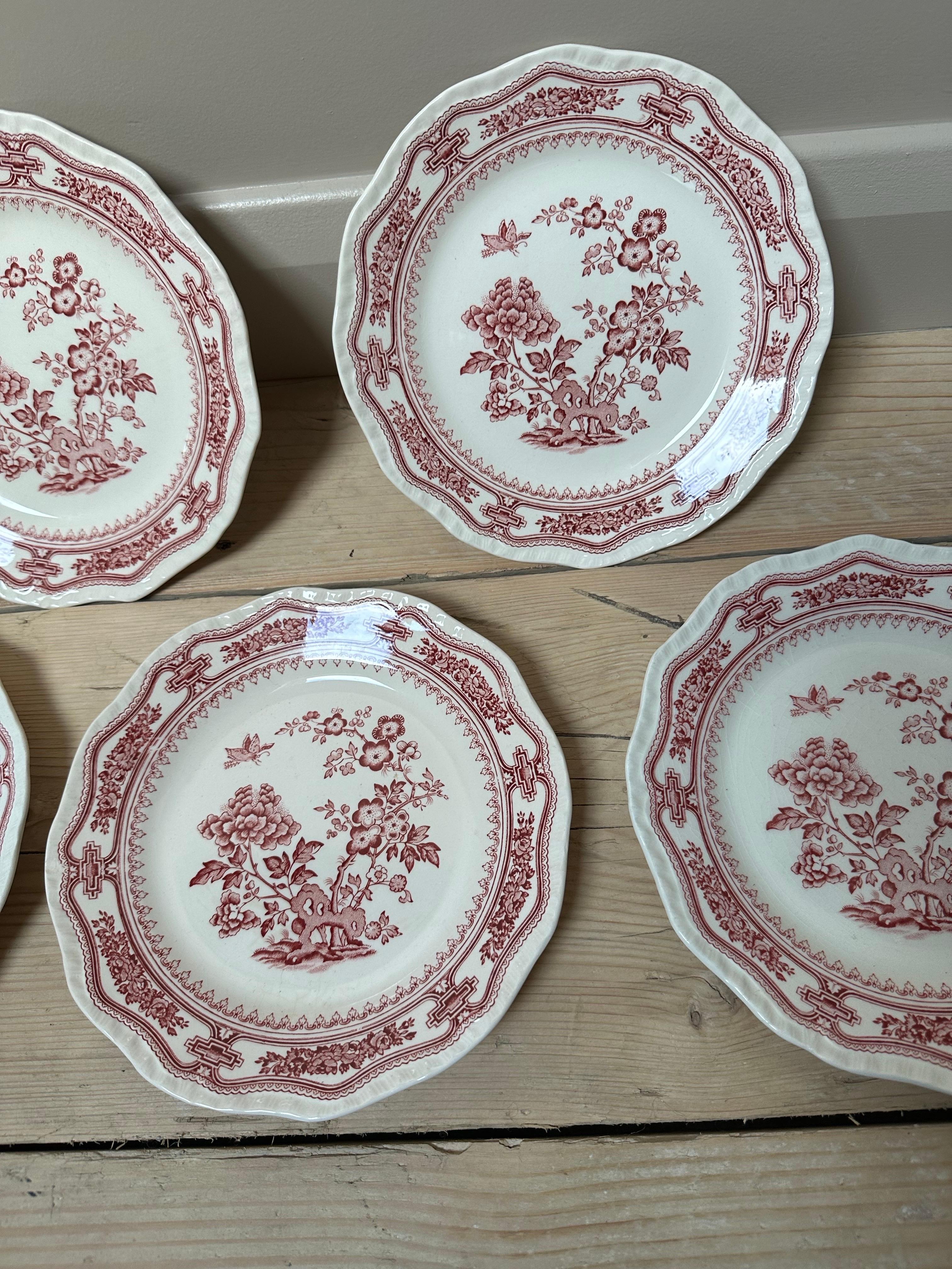 Mason's Patent Ironstone 