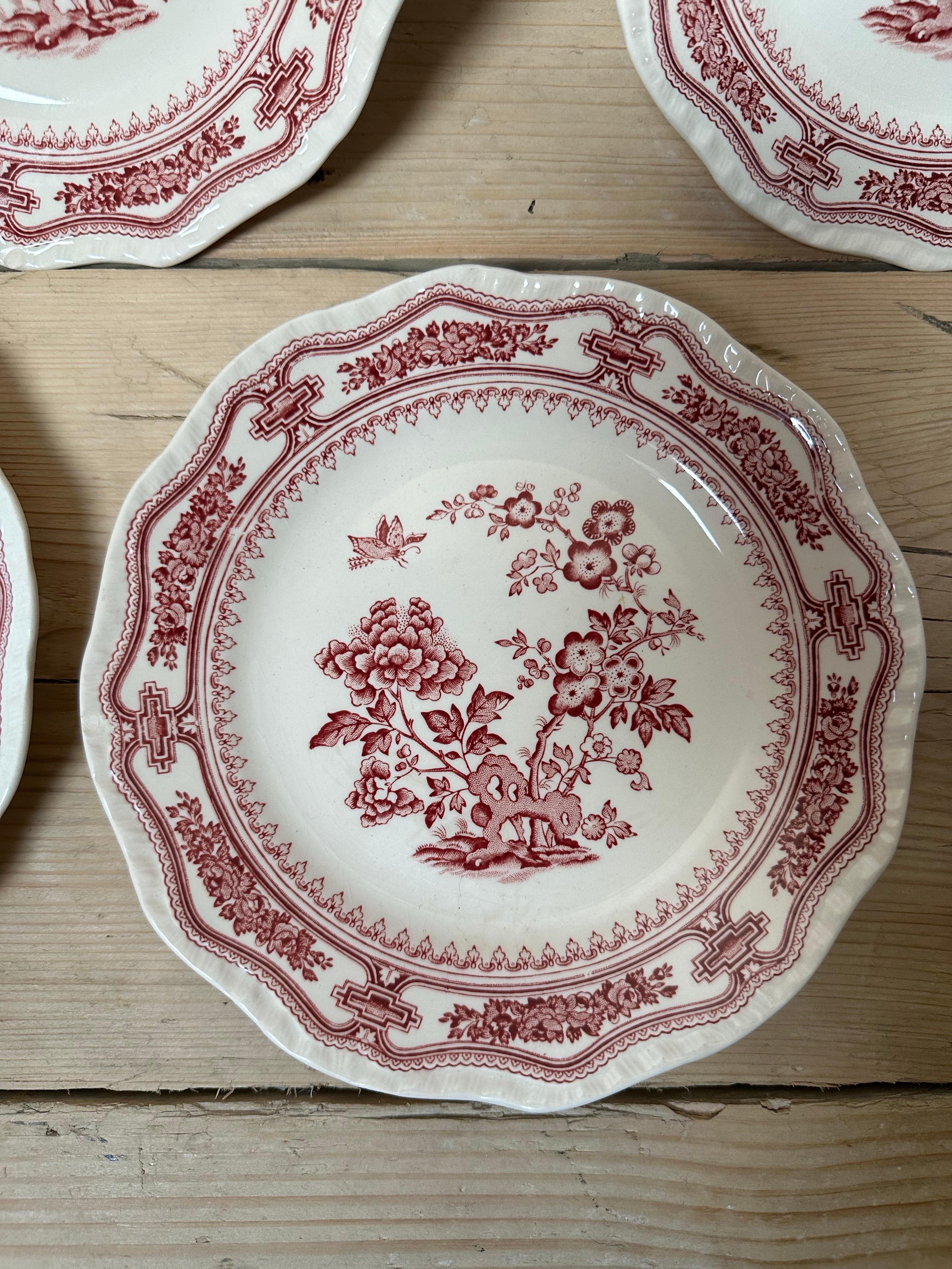 Mason's Patent Ironstone 