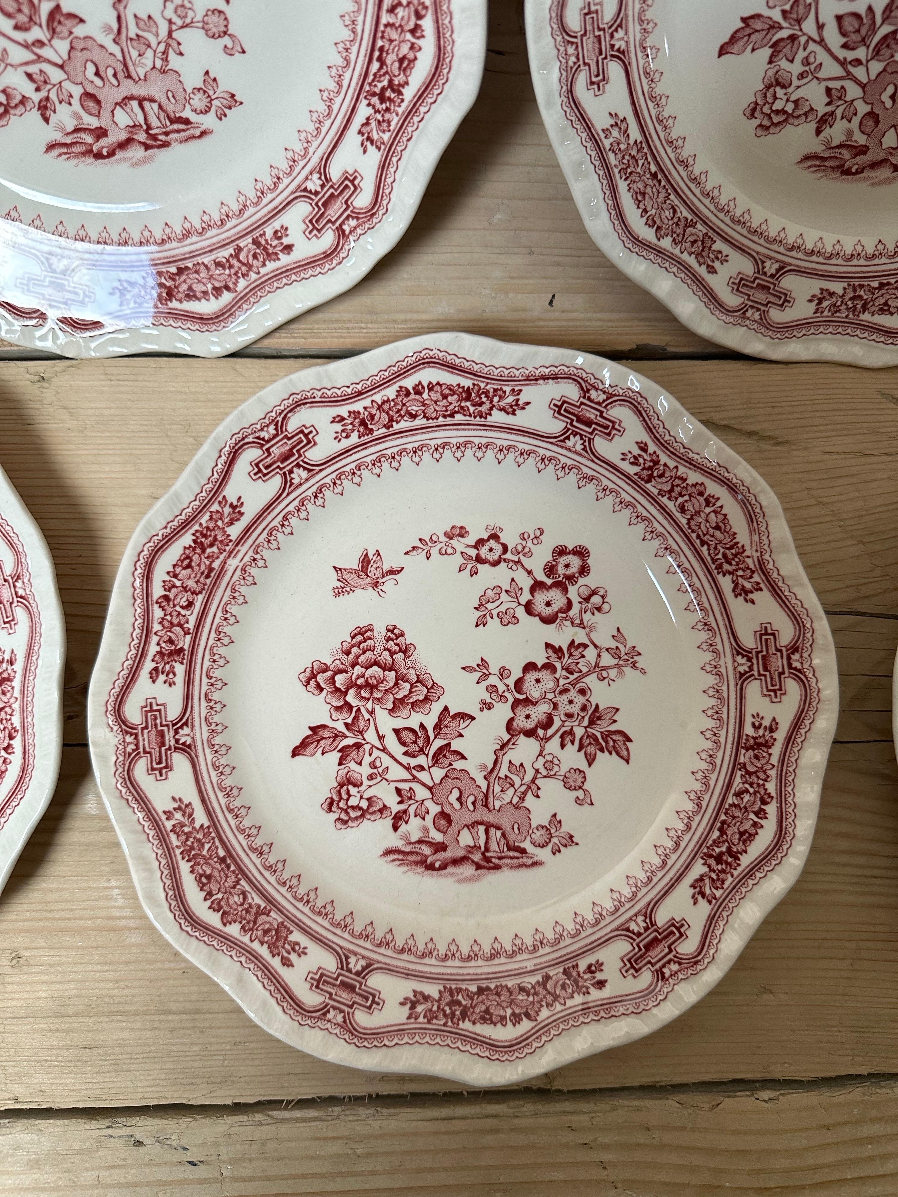 Mason's Patent Ironstone 