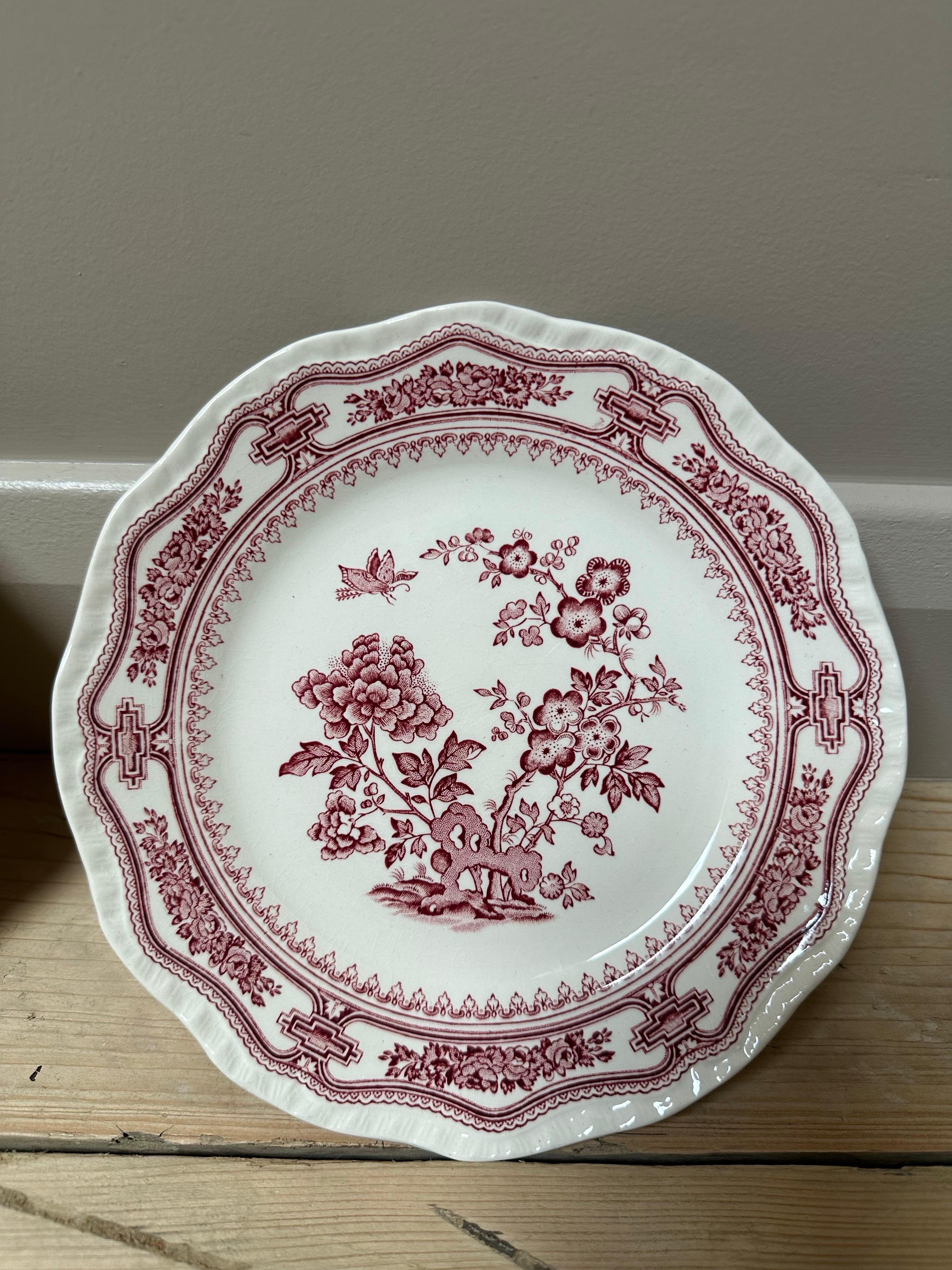 Mason's Patent Ironstone 