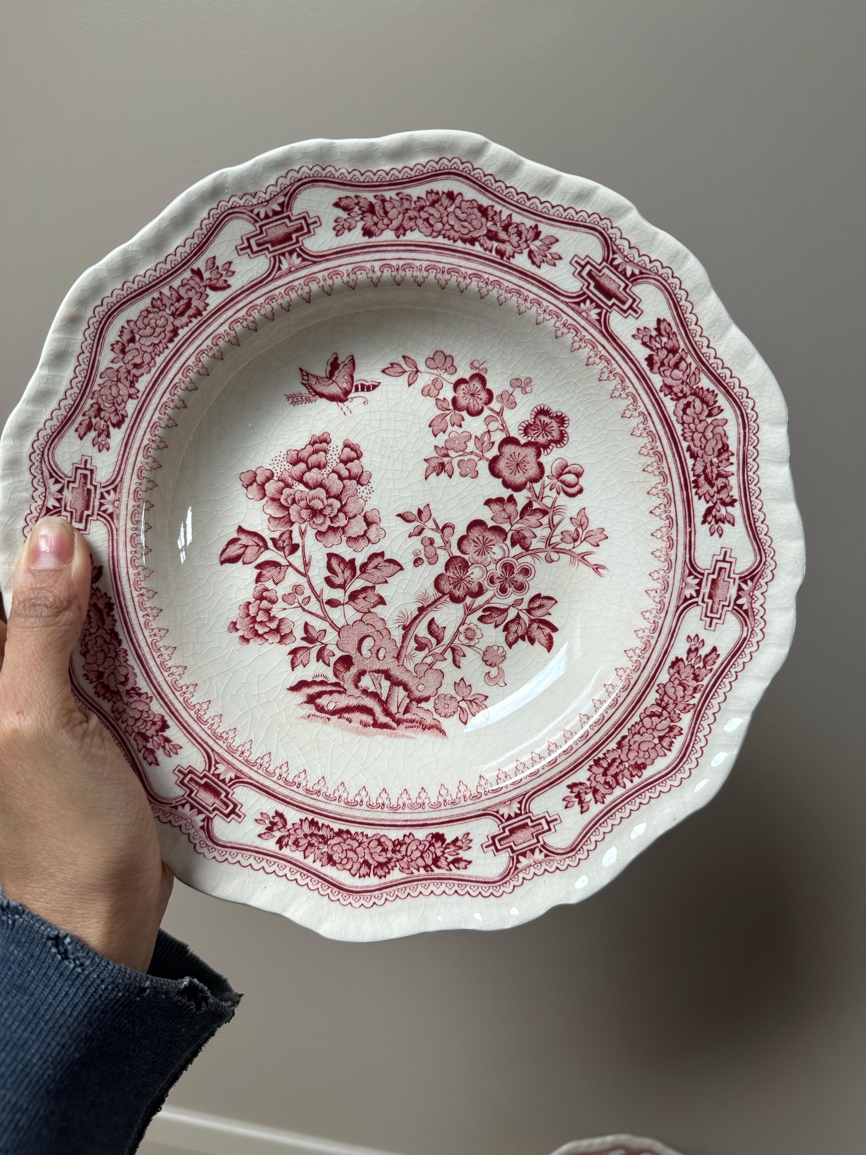 Mason's Patent Ironstone 