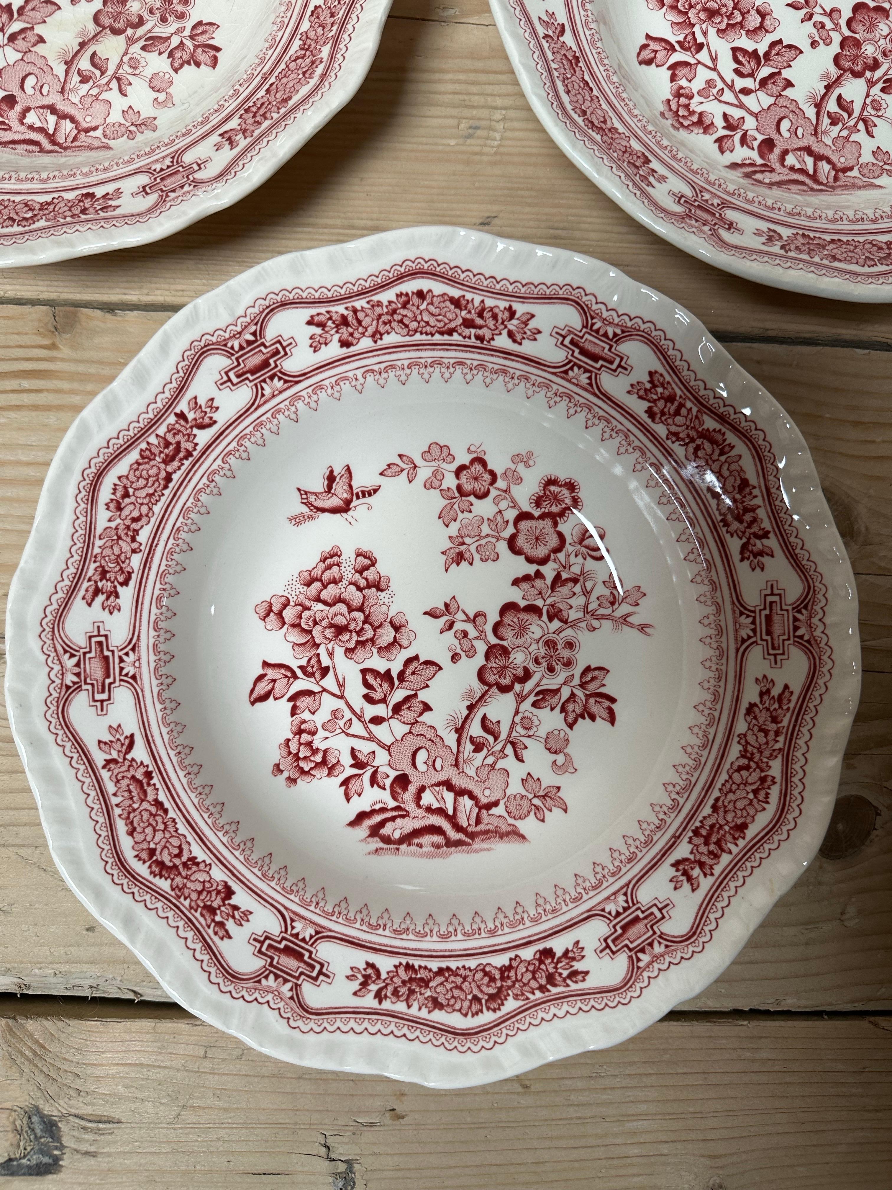 Vittoriano Mason's Patent Ironstone 