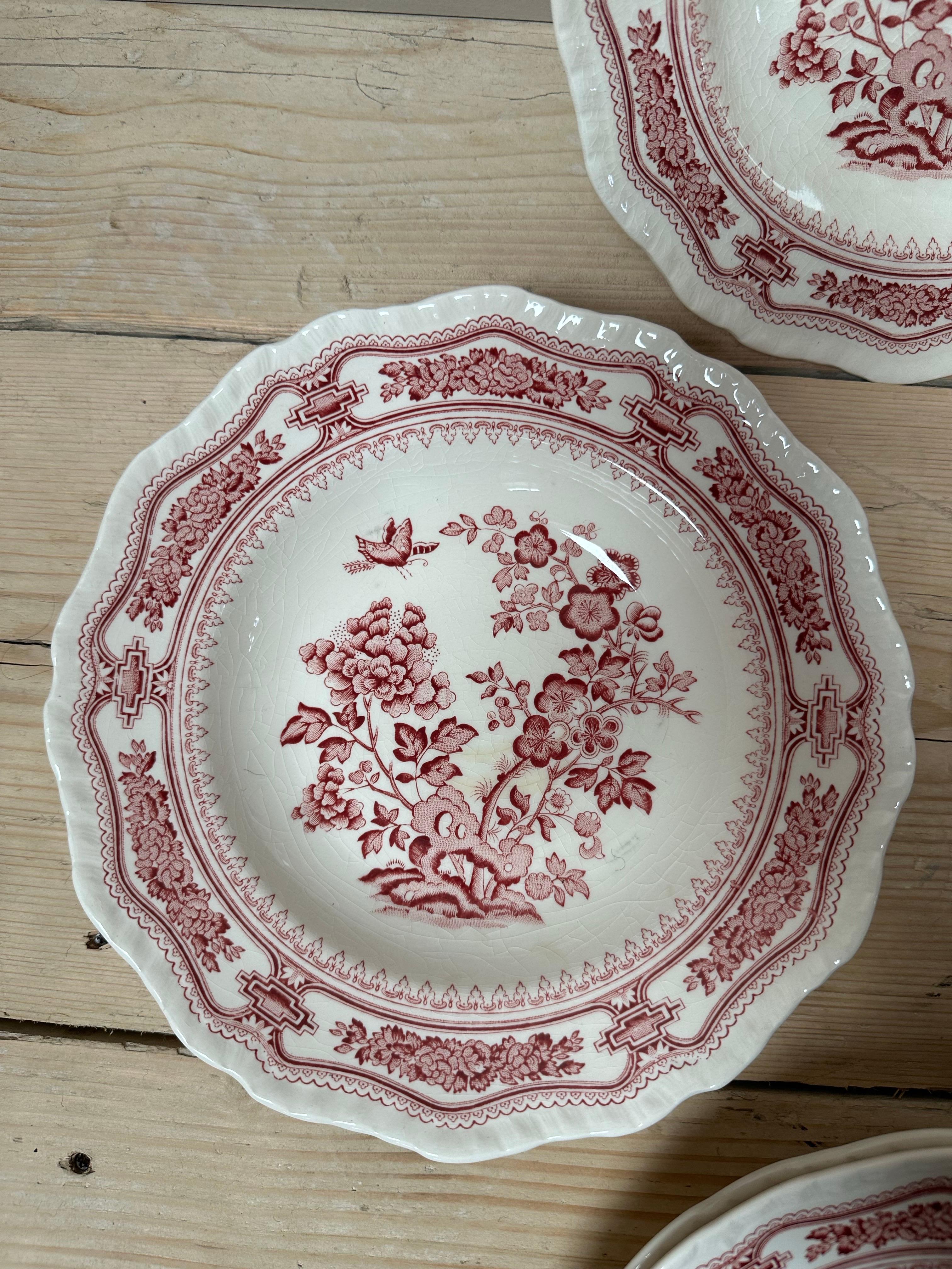 Inglese Mason's Patent Ironstone 