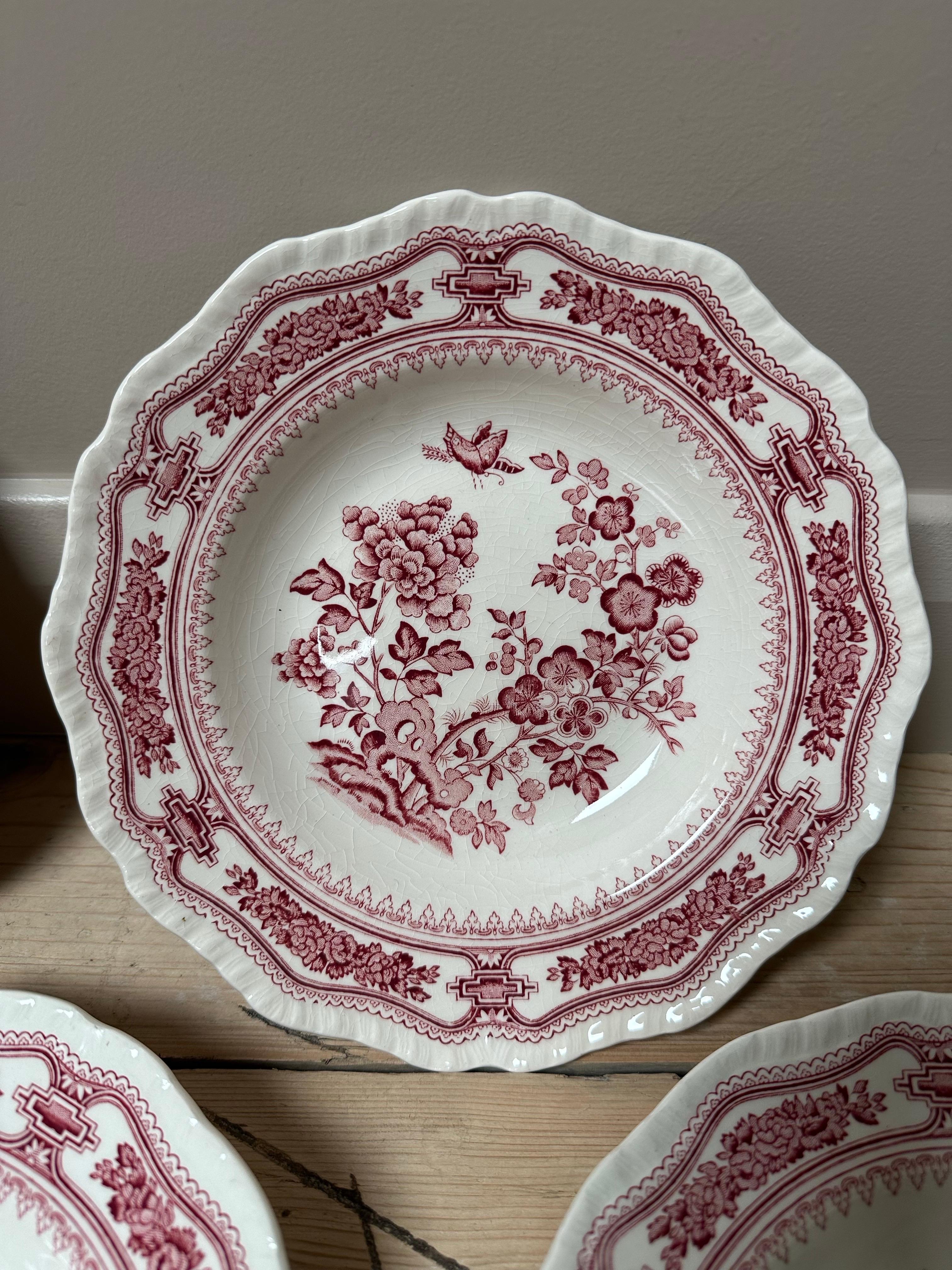 Mason's Patent Ironstone 