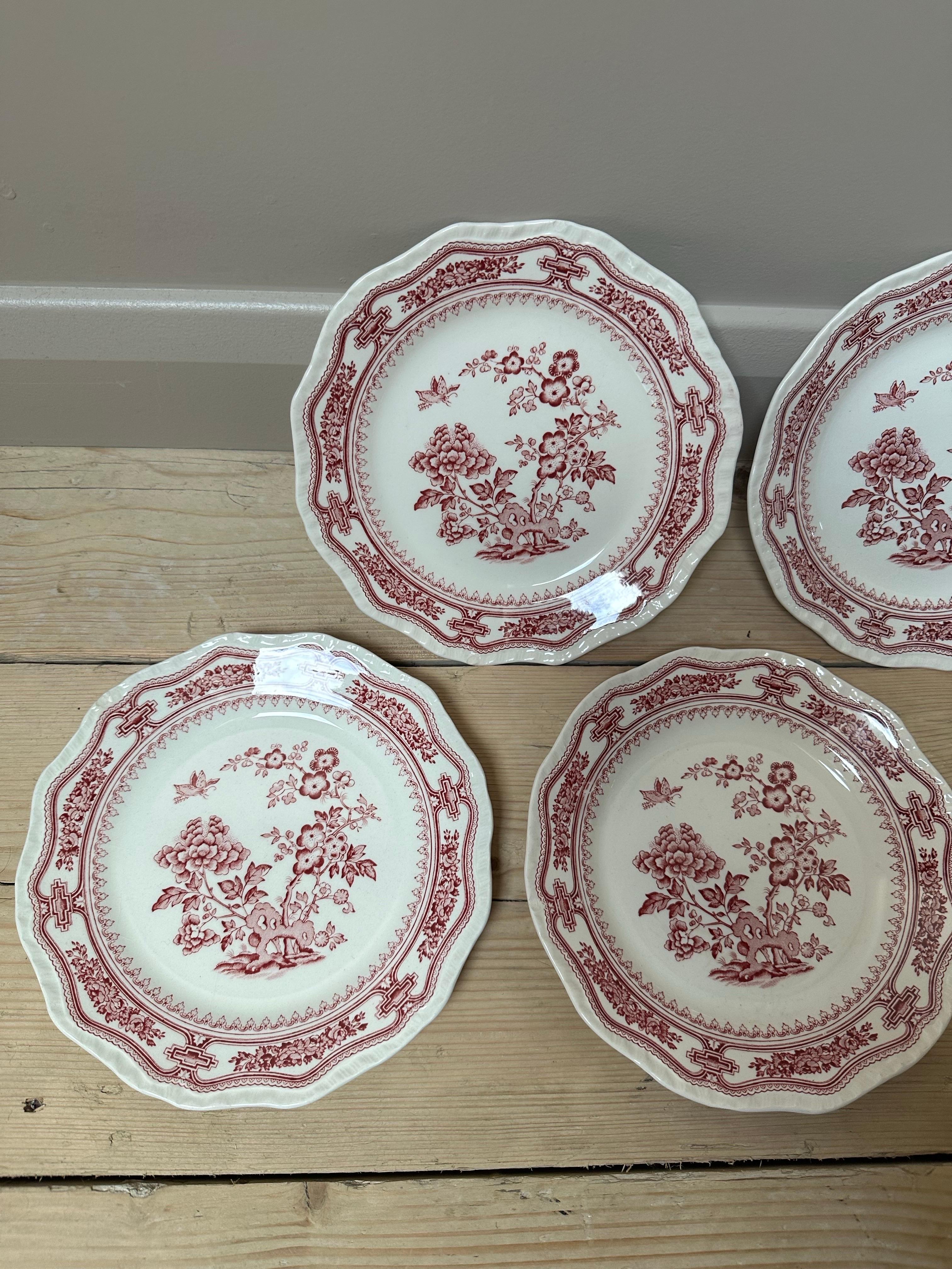 Mason's Patent Ironstone 