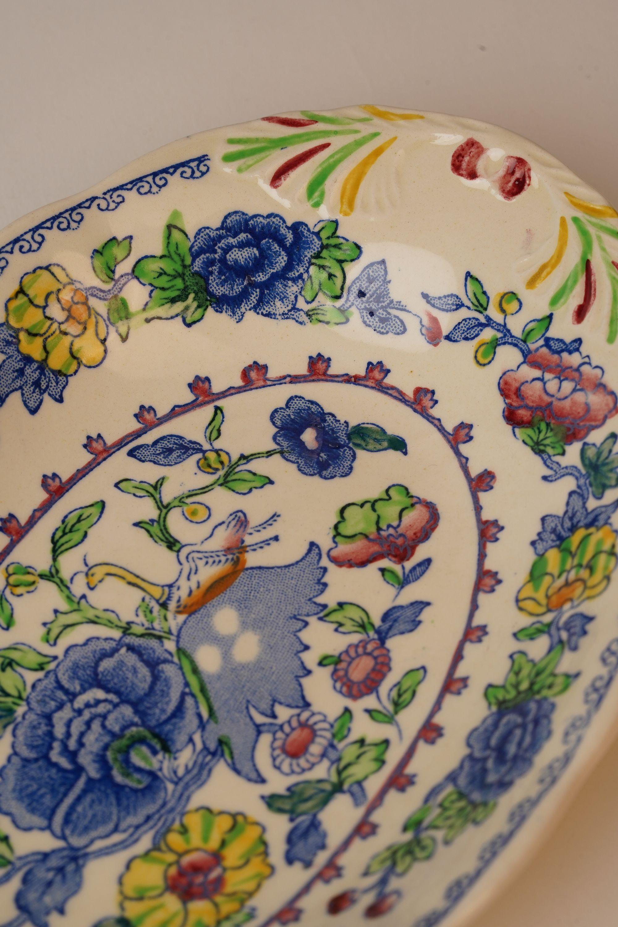 Mason's Regency Ironstone, 23-Piece Dinner Service, Circa 1920 For Sale 4
