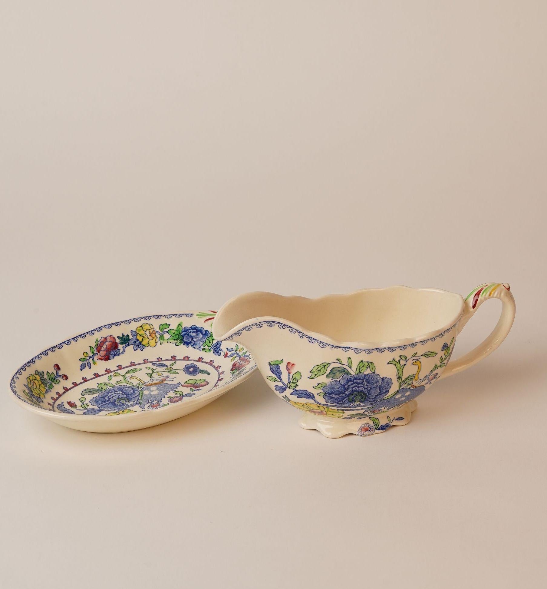 Mason's Regency Ironstone, 23-Piece Dinner Service, Circa 1920 For Sale 8