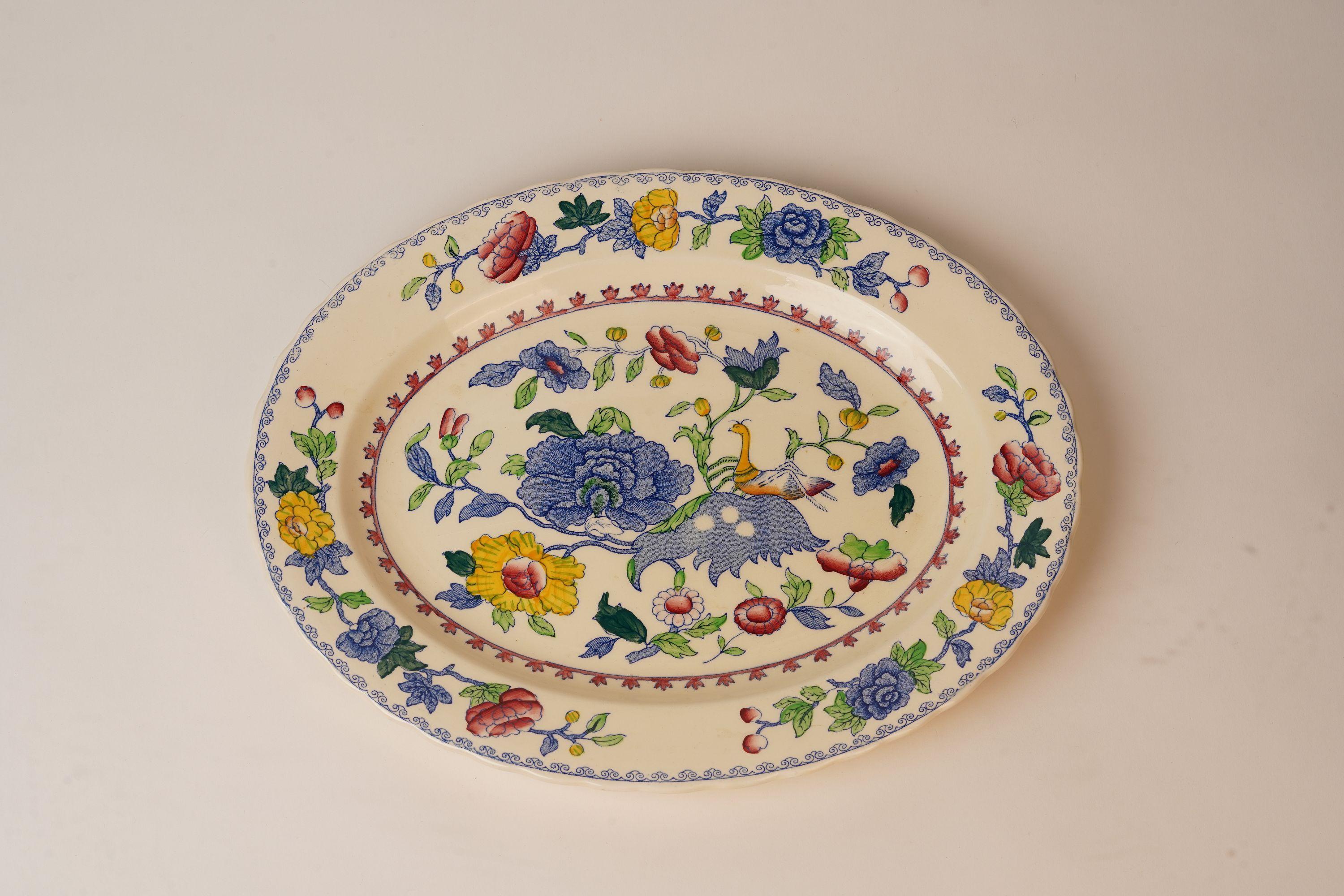 Mason's Regency Ironstone, 23-Piece Dinner Service, Circa 1920 For Sale 2