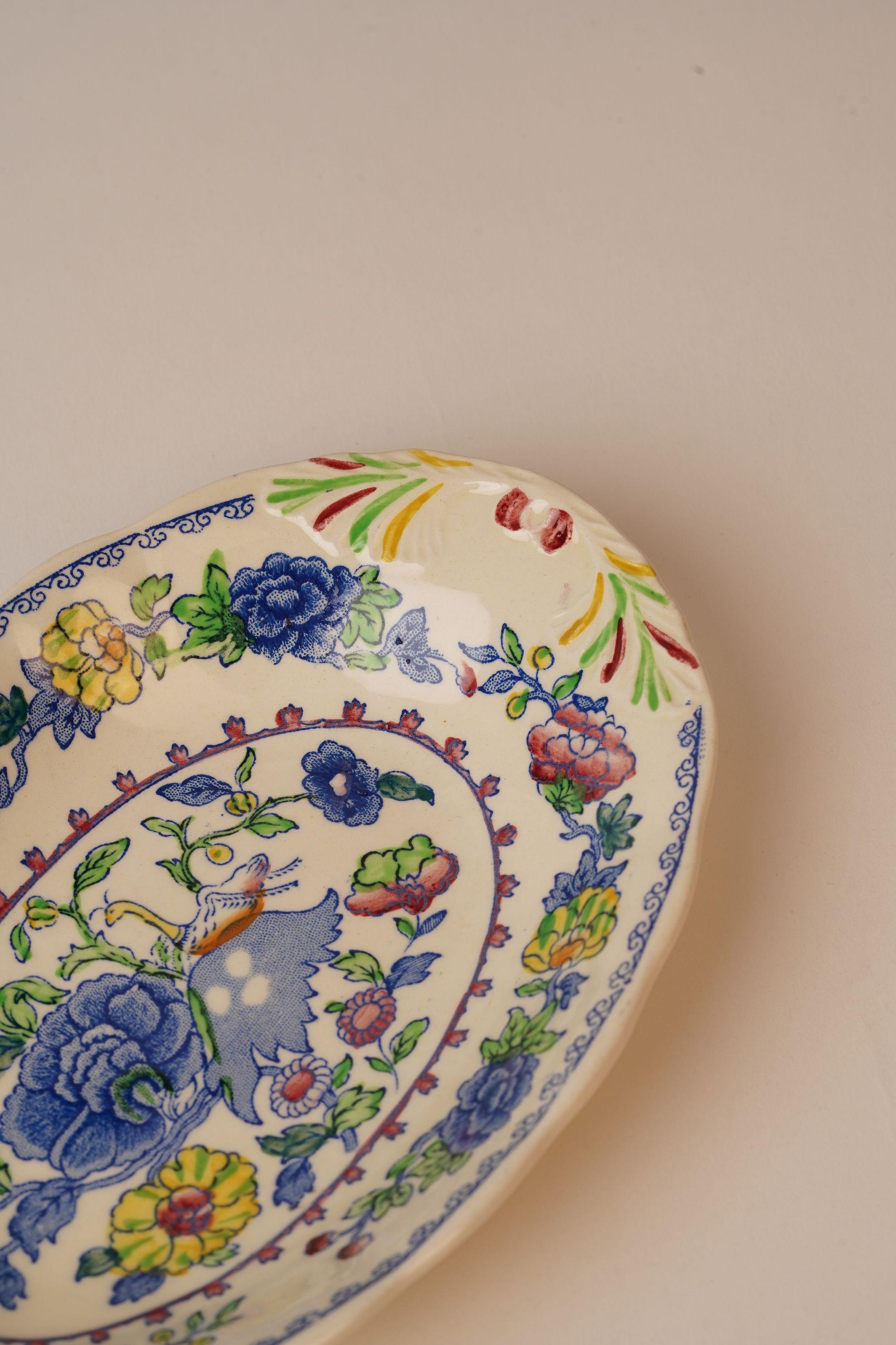 Mason's Regency Ironstone, 23-Piece Dinner Service, Circa 1920 For Sale 3