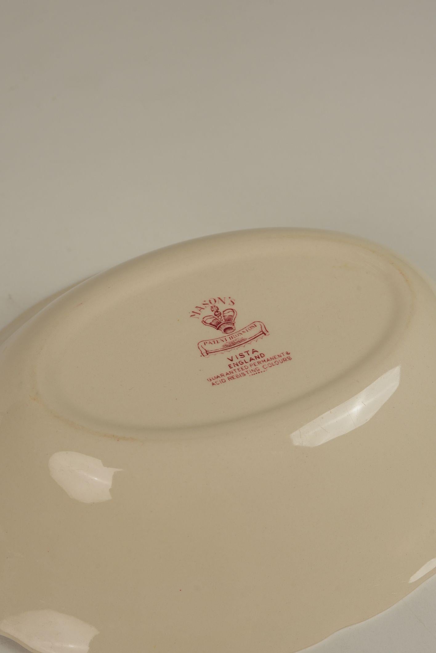 Mason's Vista Vajilla de 40 piezas en venta 10