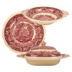 Mason's Vista 40-Piece Dinner Service
