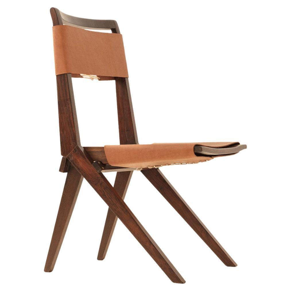 "Masp 7th Abril" Chair, by Lina Bo Bardi, 1947, Mid-Century Brazilian