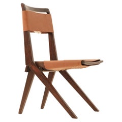 "Masp 7th Abril" Chair, by Lina Bo Bardi, 1947, Mid-Century Brazilian