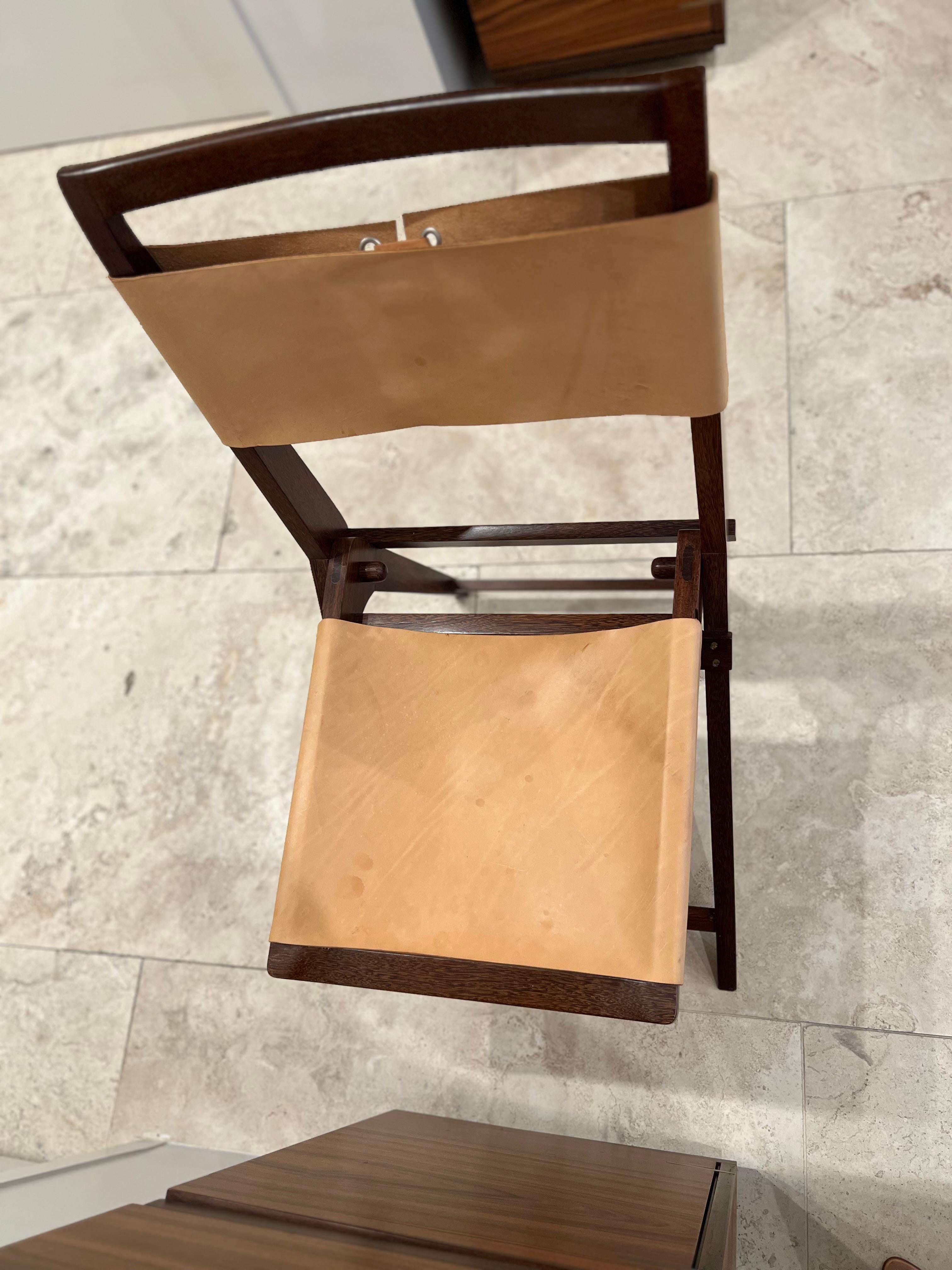 MASP Auditorium Chair by Lina Bo Bardi In New Condition For Sale In Houston, TX